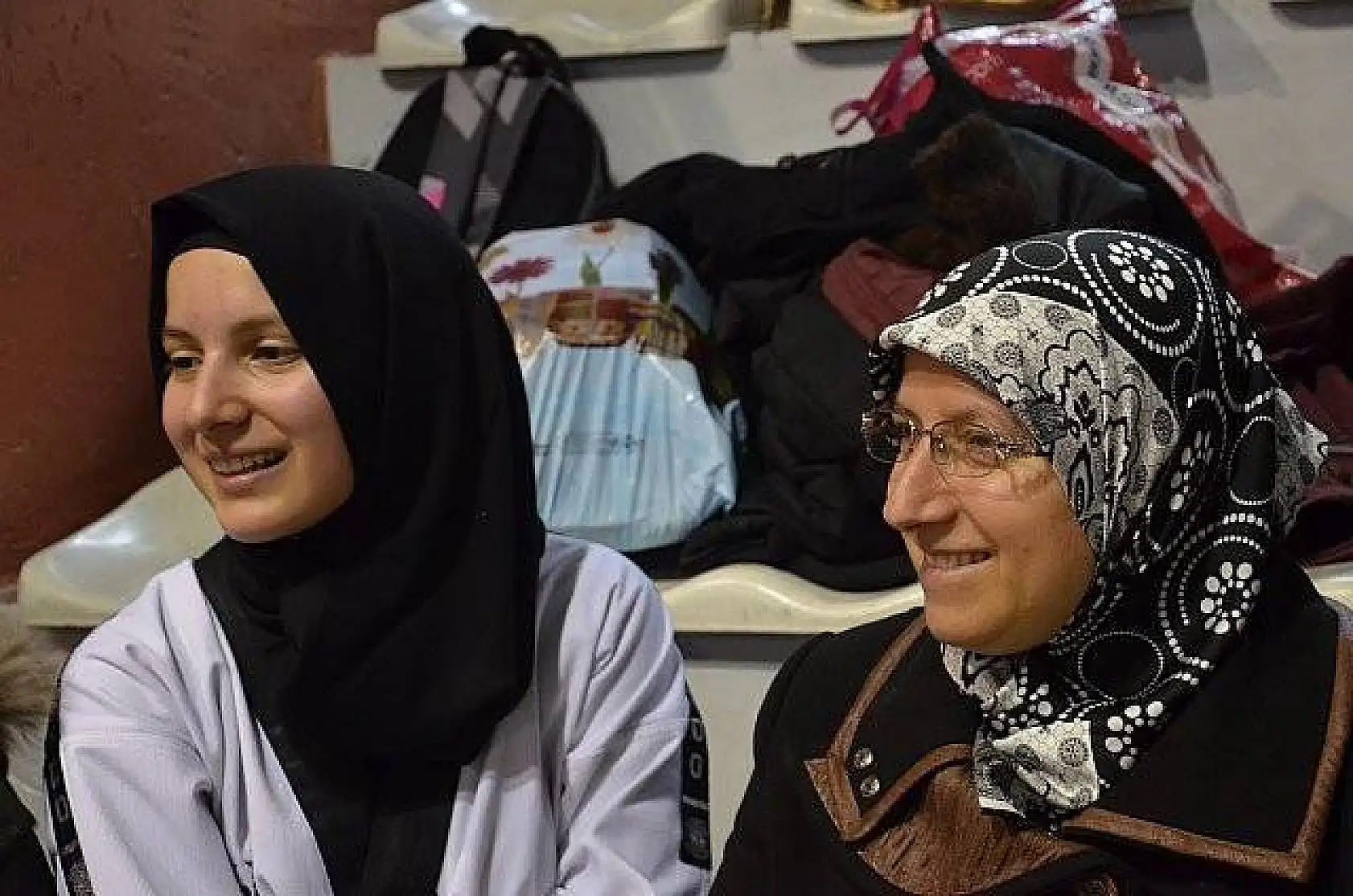 Kastamonu Taekwondo Okullararası il seçmesi 02.03.2014