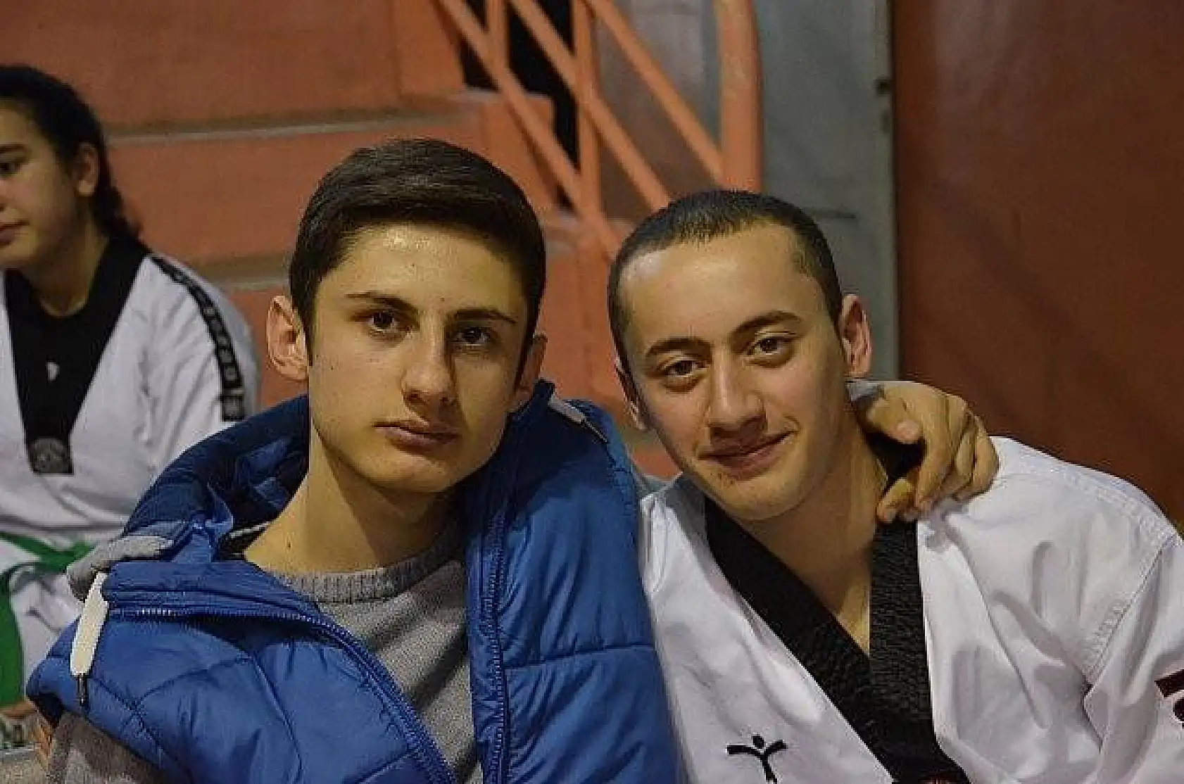 Kastamonu Taekwondo Okullararası il seçmesi 02.03.2014
