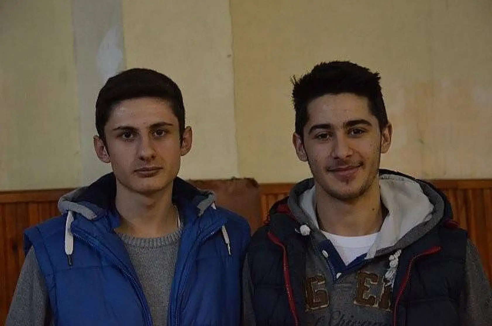 Kastamonu Taekwondo Okullararası il seçmesi 02.03.2014