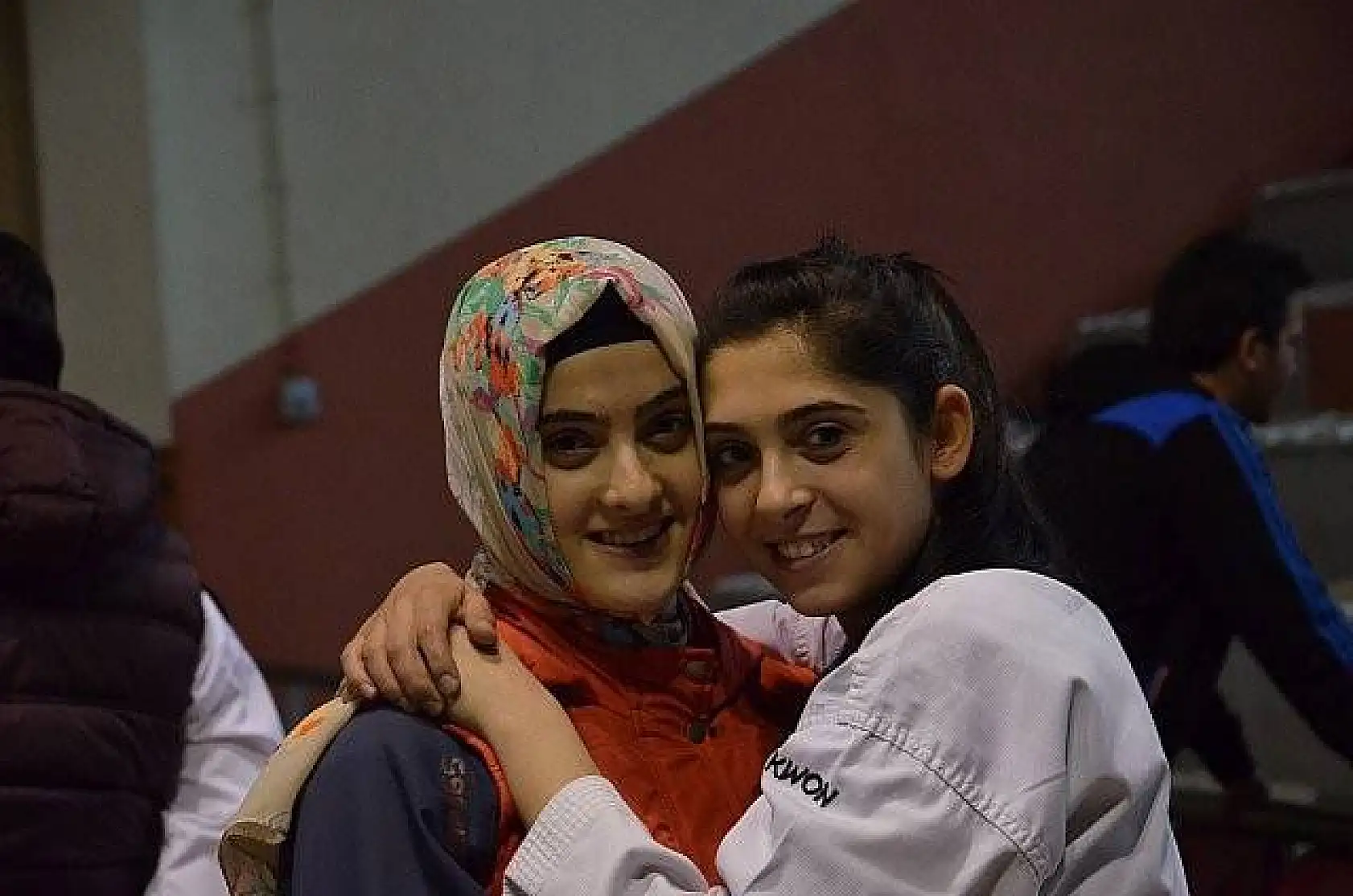 Kastamonu Taekwondo Okullararası il seçmesi 02.03.2014