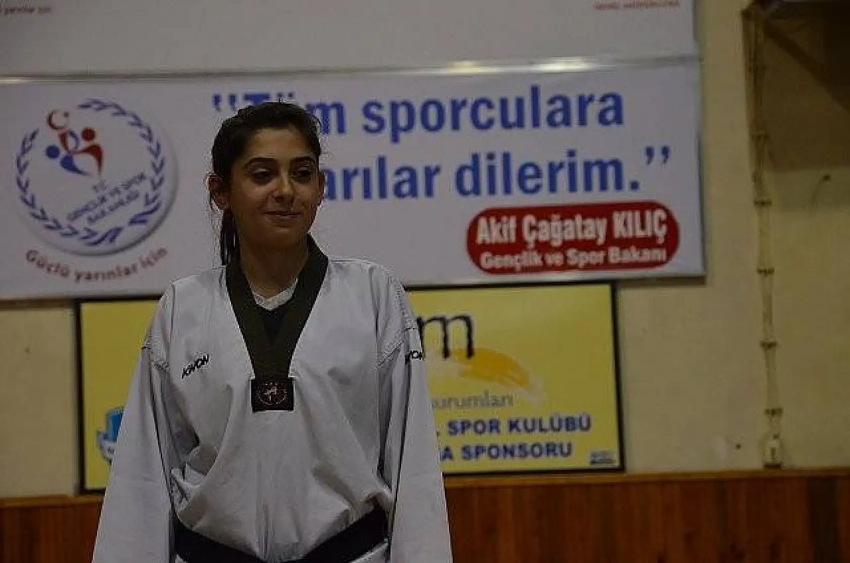 Kastamonu Taekwondo Okullararası il seçmesi 02.03.2014