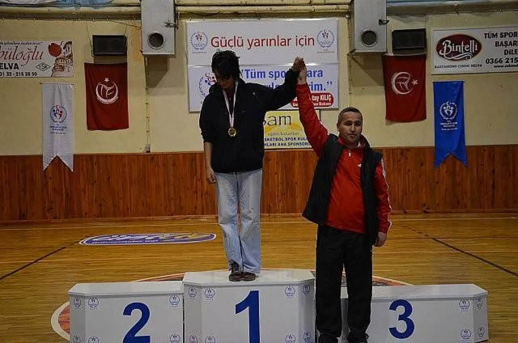 Kastamonu Taekwondo Okullararası il seçmesi 02.03.2014