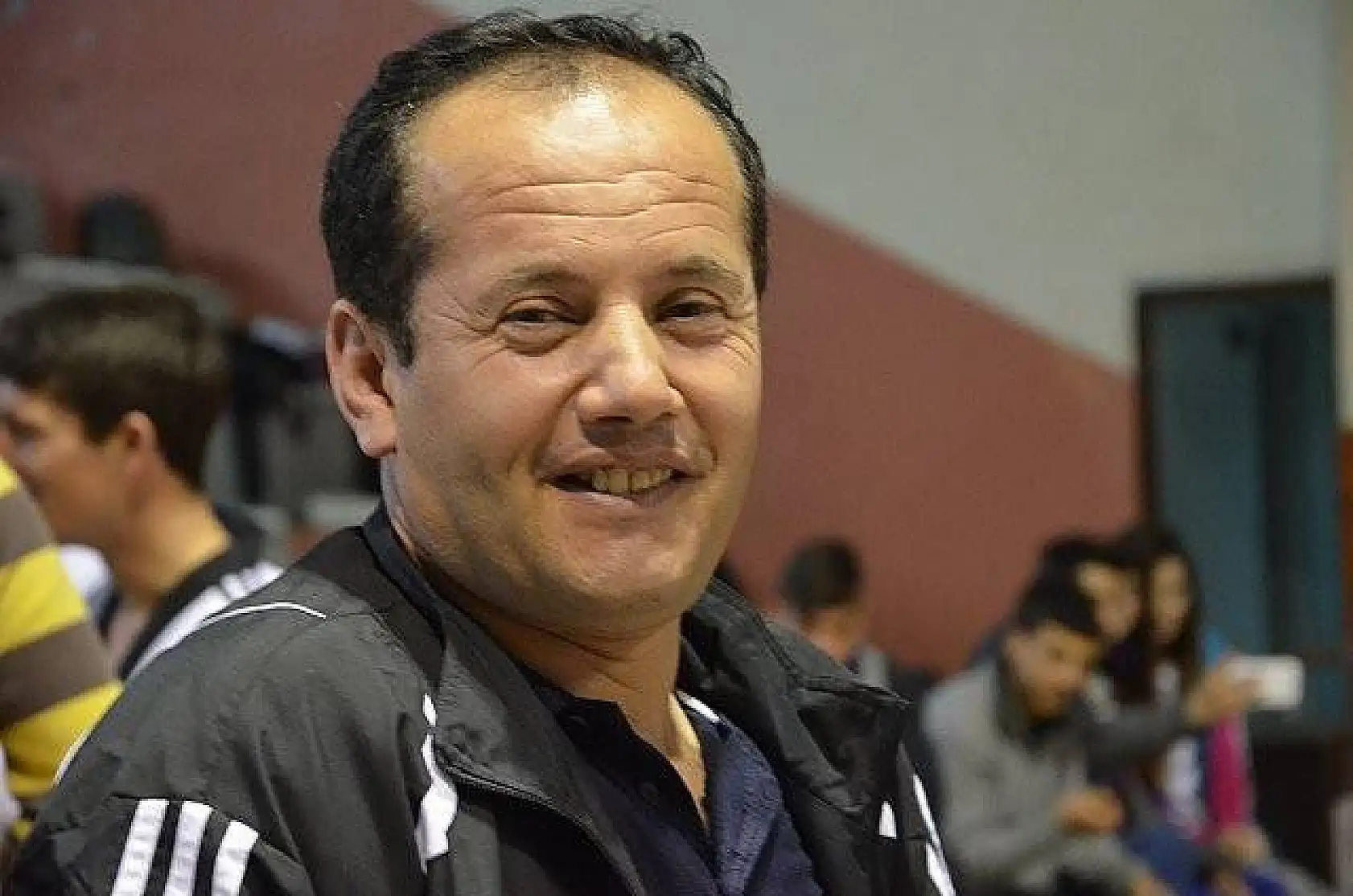 Kastamonu Taekwondo Okullararası il seçmesi 02.03.2014