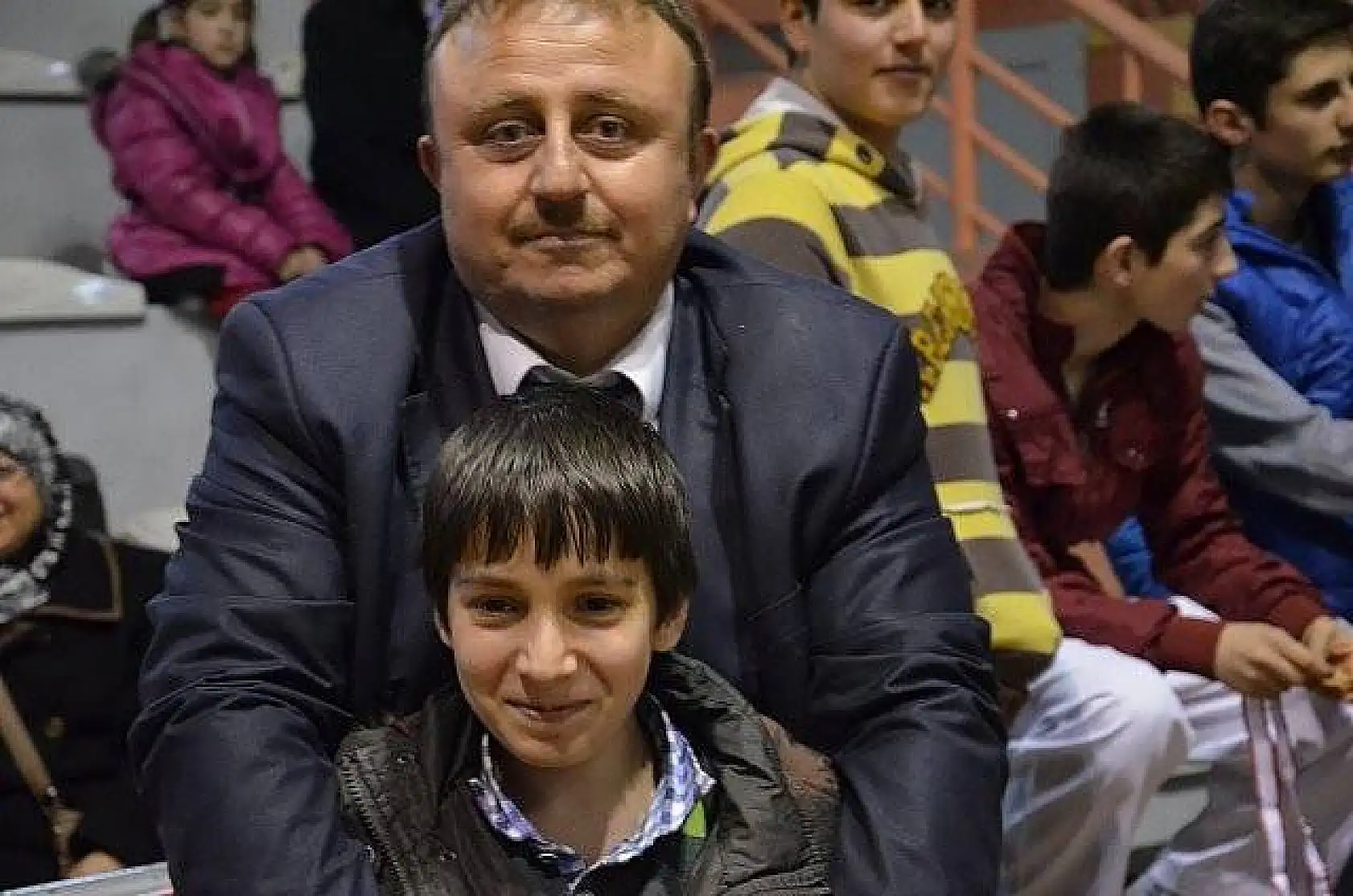 Kastamonu Taekwondo Okullararası il seçmesi 02.03.2014