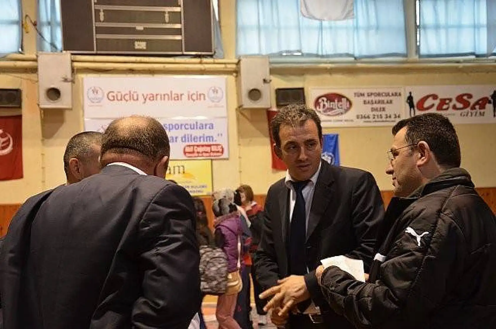 Kastamonu Taekwondo Okullararası il seçmesi 02.03.2014