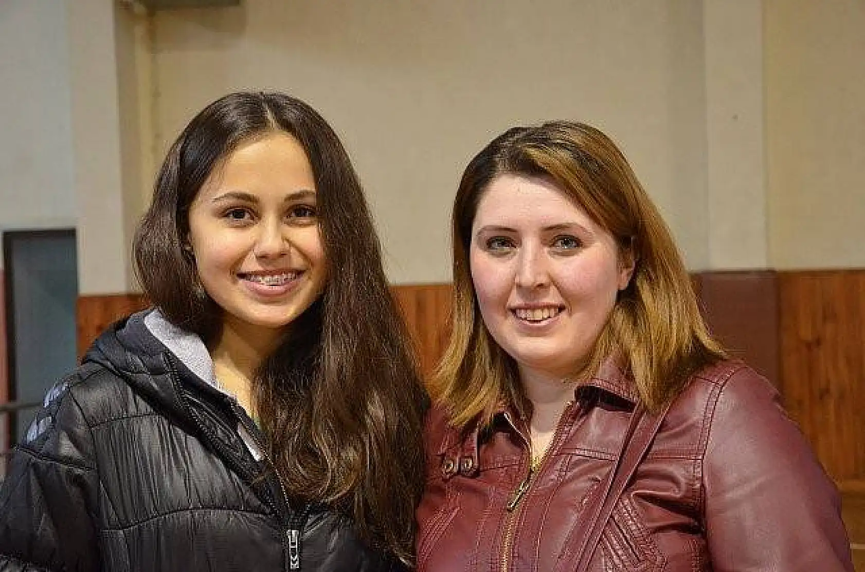 Kastamonu Taekwondo Okullararası il seçmesi 02.03.2014