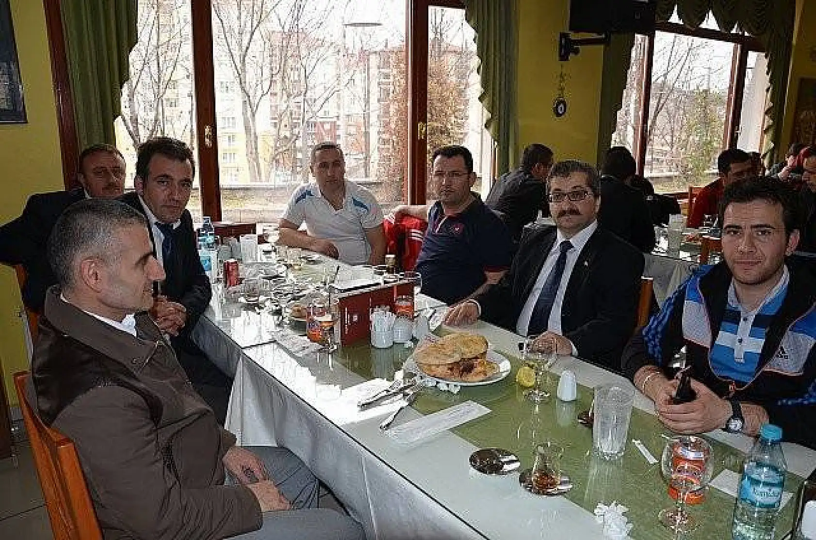 Kastamonu Taekwondo Okullararası il seçmesi 02.03.2014