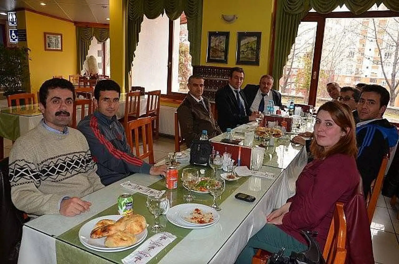 Kastamonu Taekwondo Okullararası il seçmesi 02.03.2014