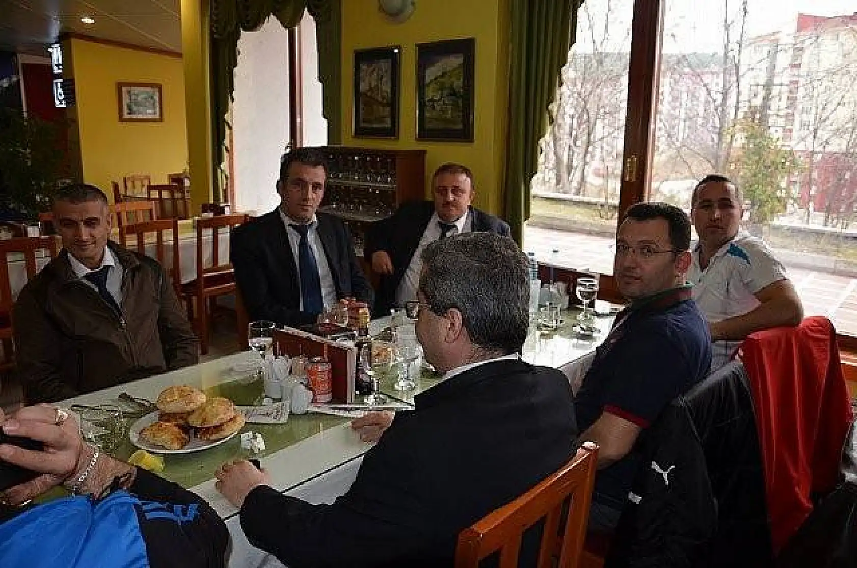 Kastamonu Taekwondo Okullararası il seçmesi 02.03.2014