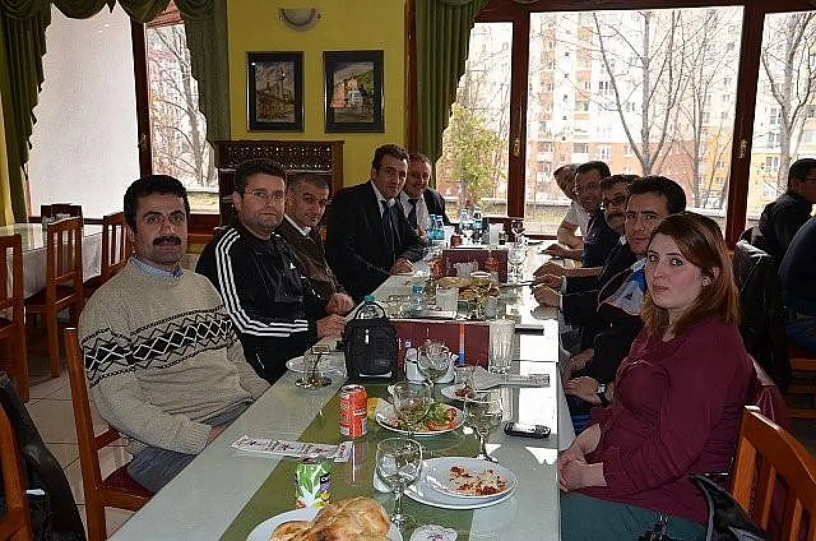 Kastamonu Taekwondo Okullararası il seçmesi 02.03.2014