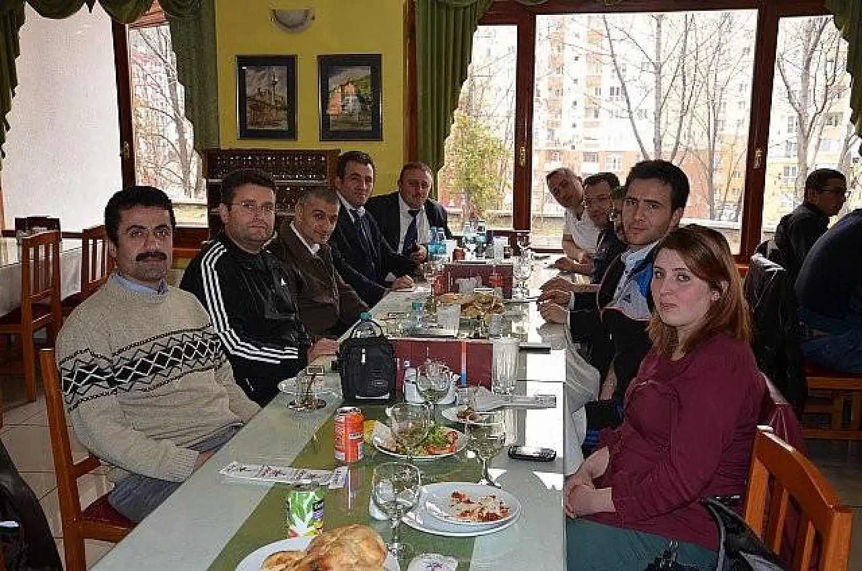 Kastamonu Taekwondo Okullararası il seçmesi 02.03.2014