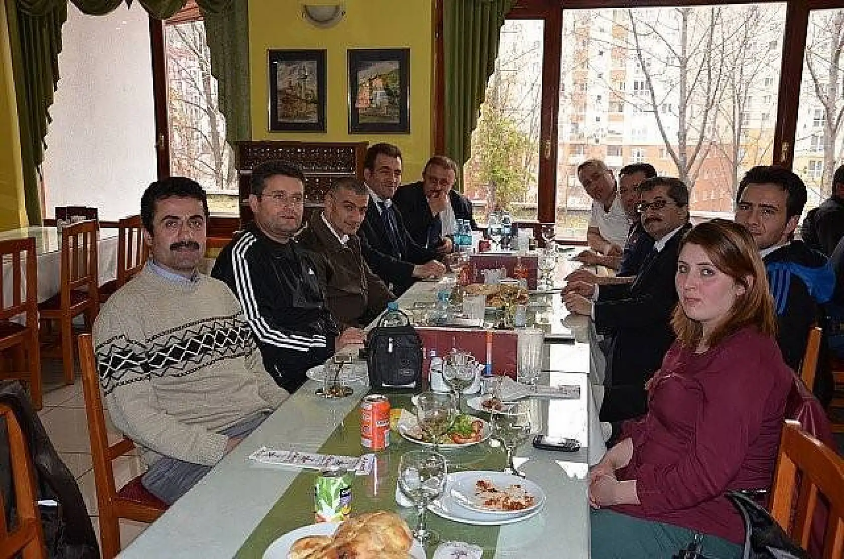 Kastamonu Taekwondo Okullararası il seçmesi 02.03.2014