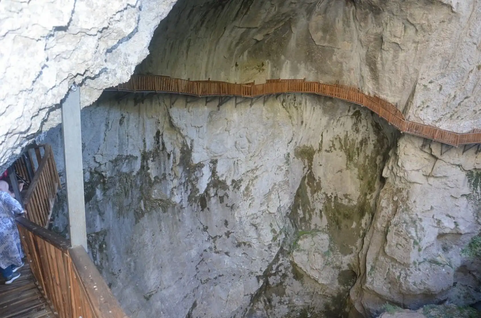 Horma Kanyonu ve Ilıca Şelalesi her mevsim ayrı güzel