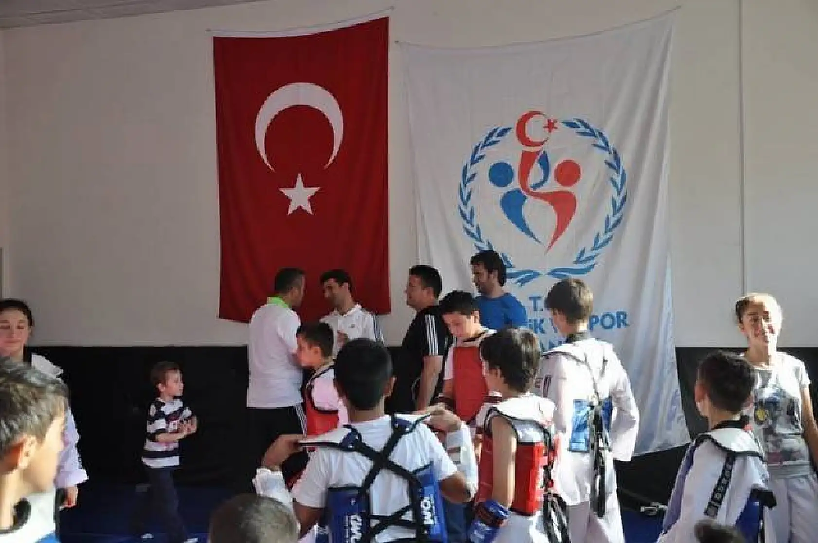 Ercan Çelik Hocamıza Veda Ettik