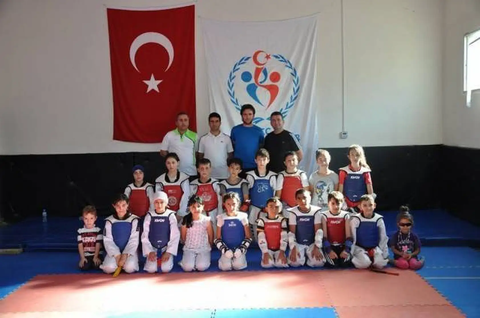 Ercan Çelik Hocamıza Veda Ettik