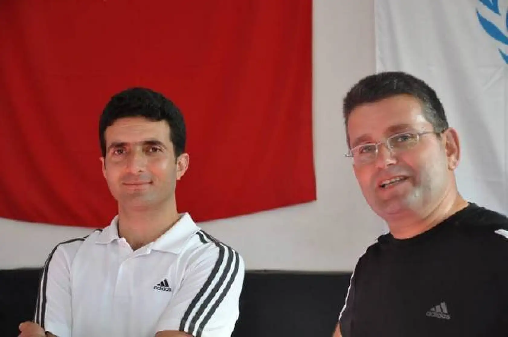 Ercan Çelik Hocamıza Veda Ettik