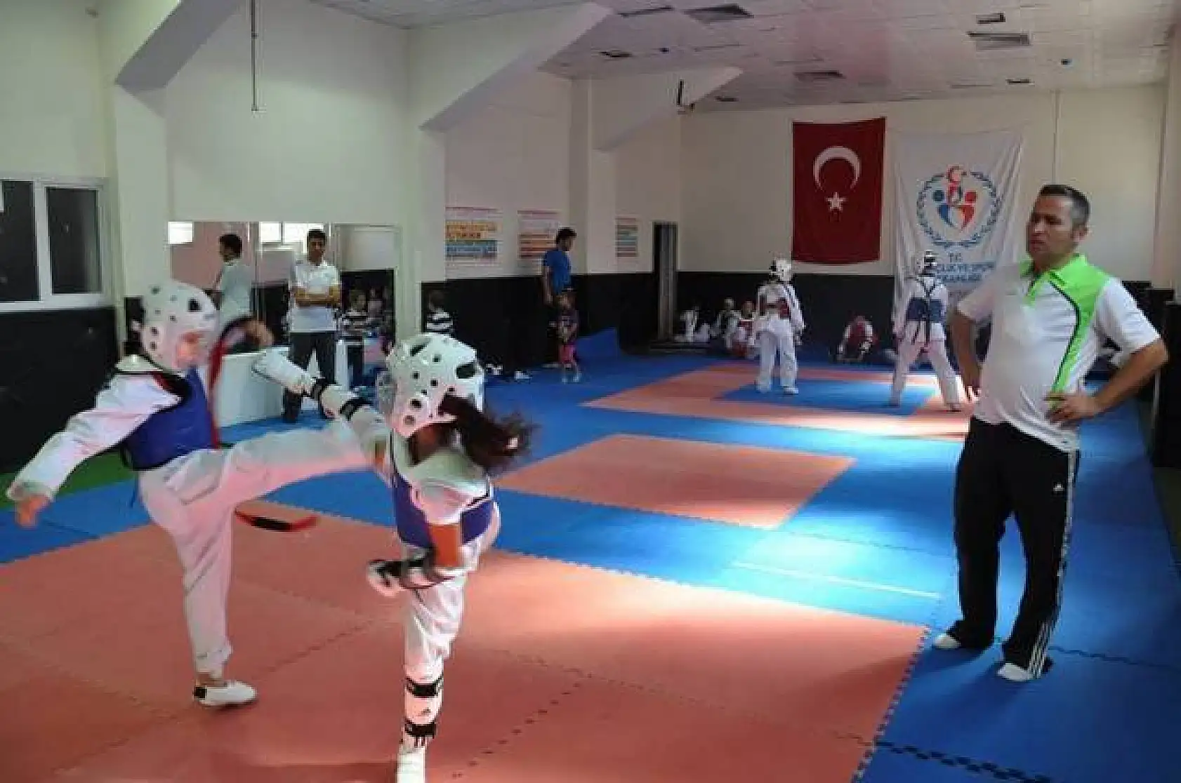 Ercan Çelik Hocamıza Veda Ettik