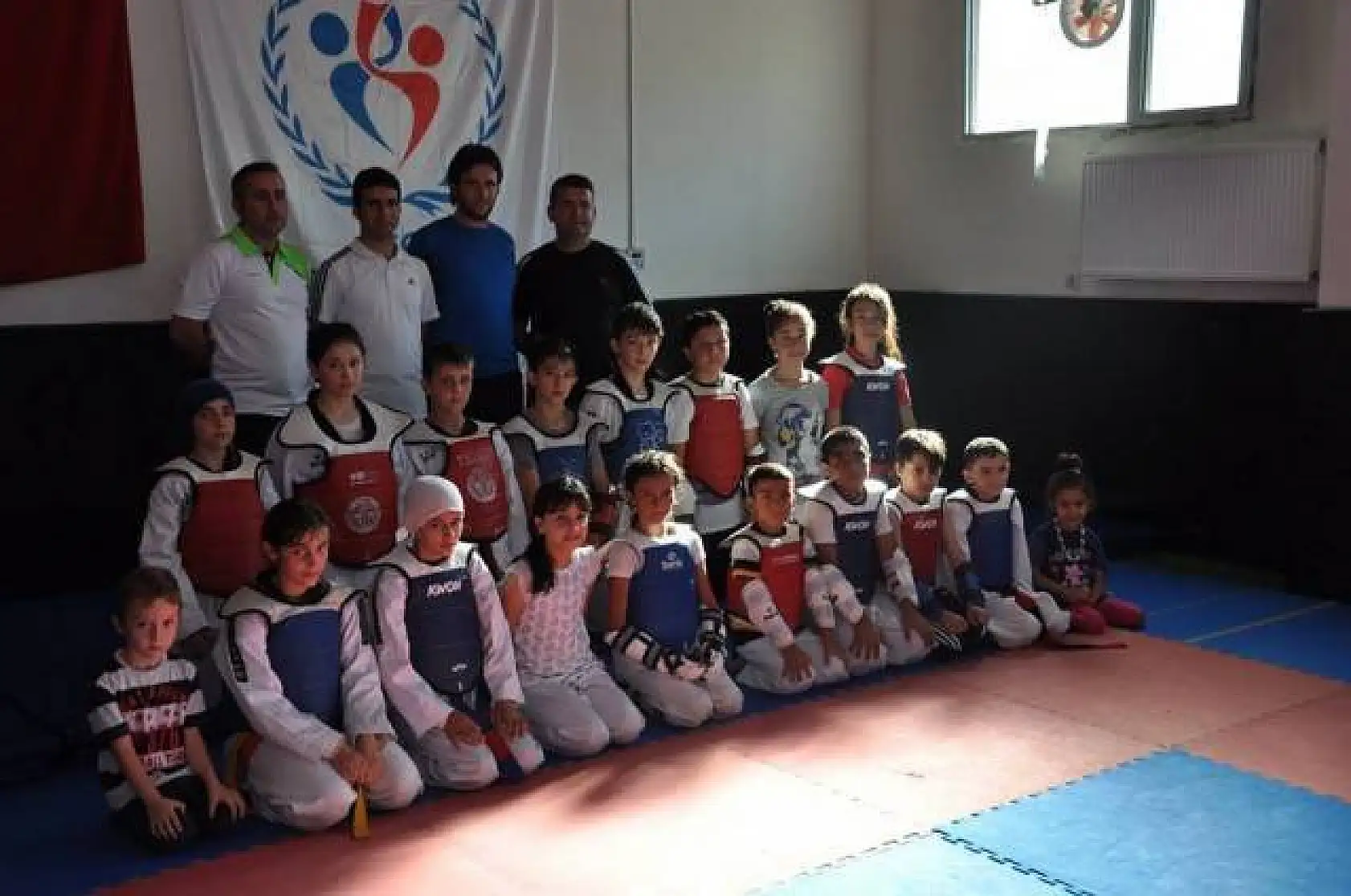 Ercan Çelik Hocamıza Veda Ettik