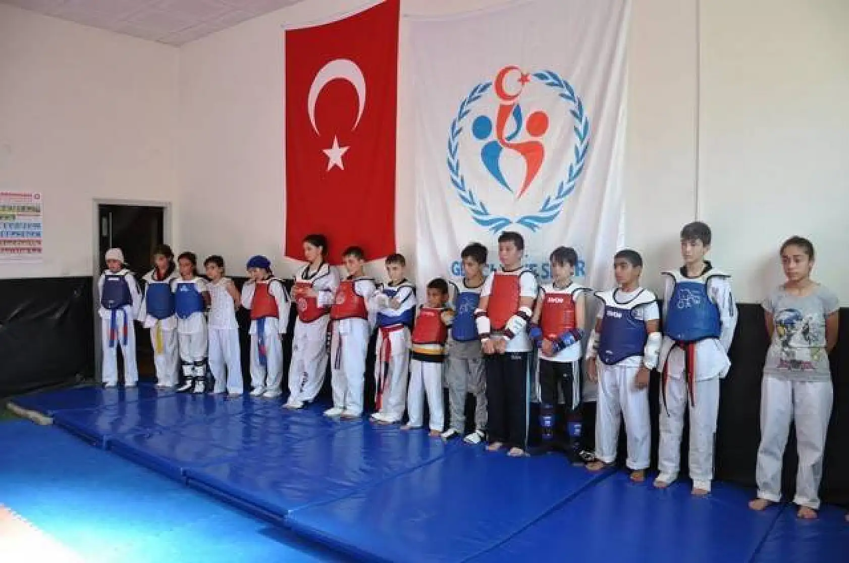 Ercan Çelik Hocamıza Veda Ettik