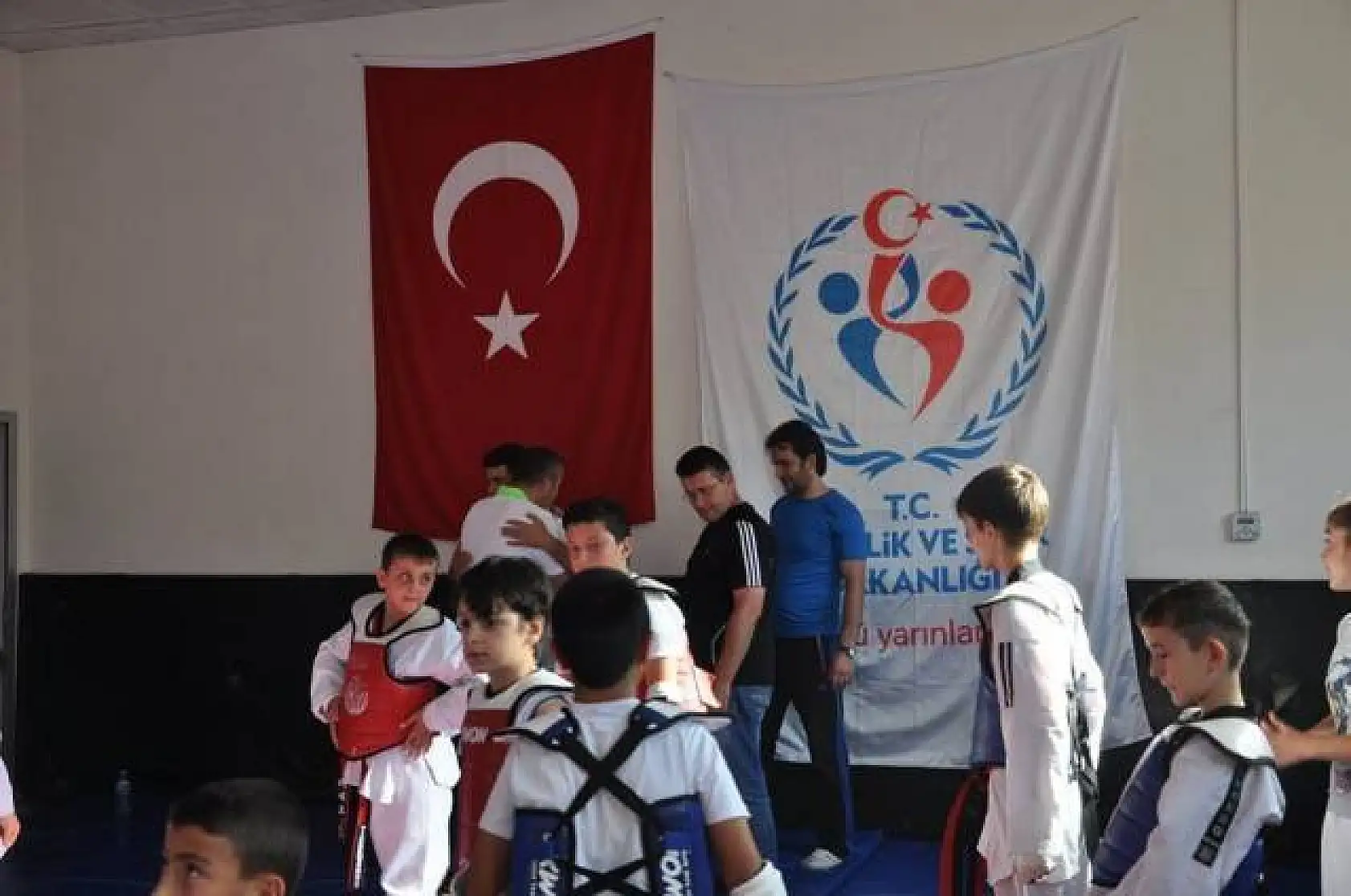 Ercan Çelik Hocamıza Veda Ettik