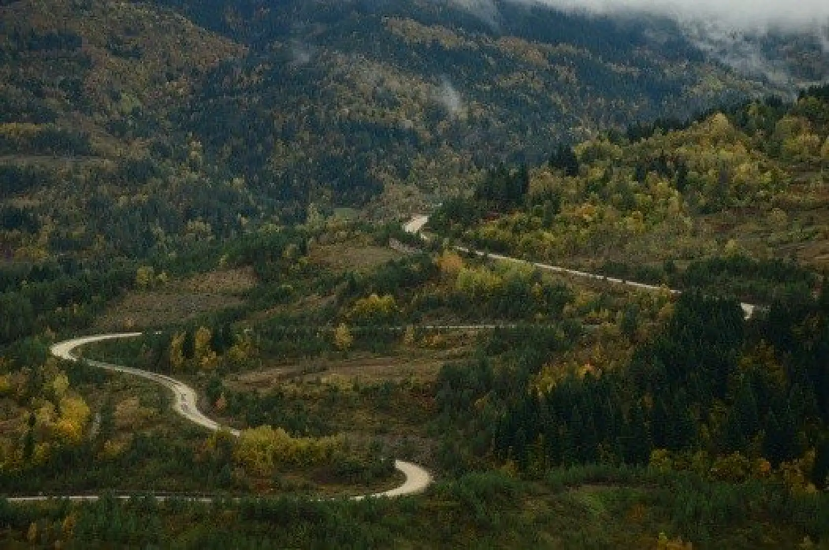 Saklı cennet "Şenpazar" ziyaretçilerini büyülüyor