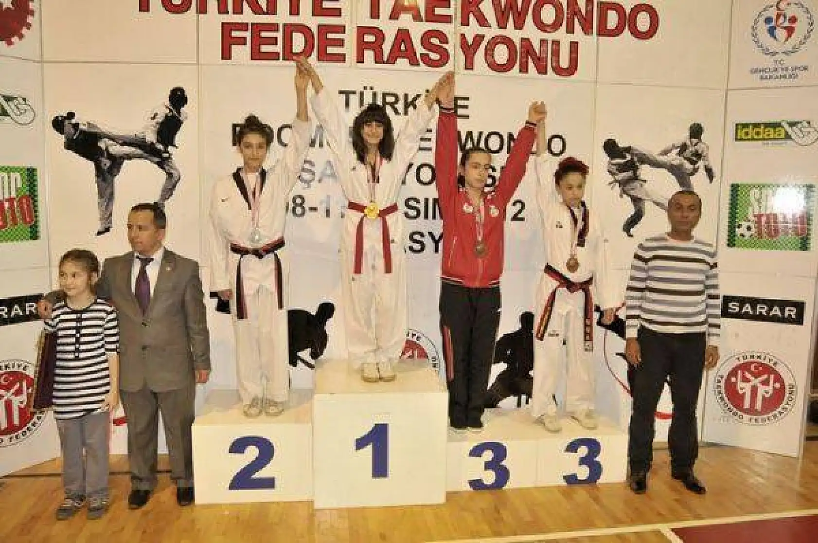 Konuk antrenörümüz Ercan Çelik