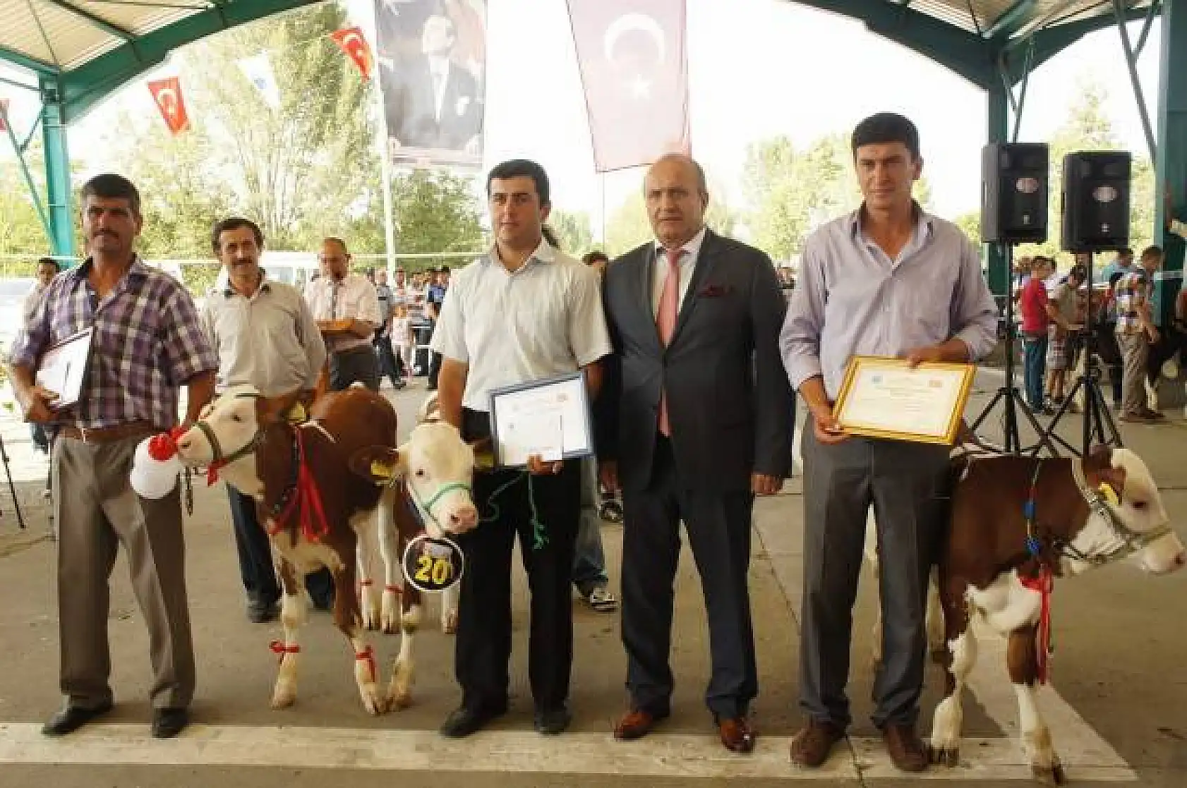 Taşköprü Pompeiopolis Tarım, Hayvancılık Fuarı