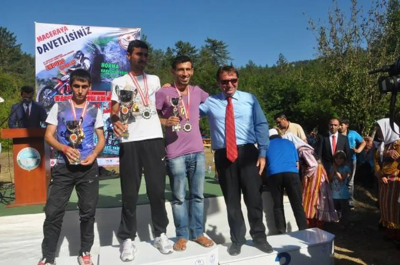 Kastamonu Macera Sporları Festivali