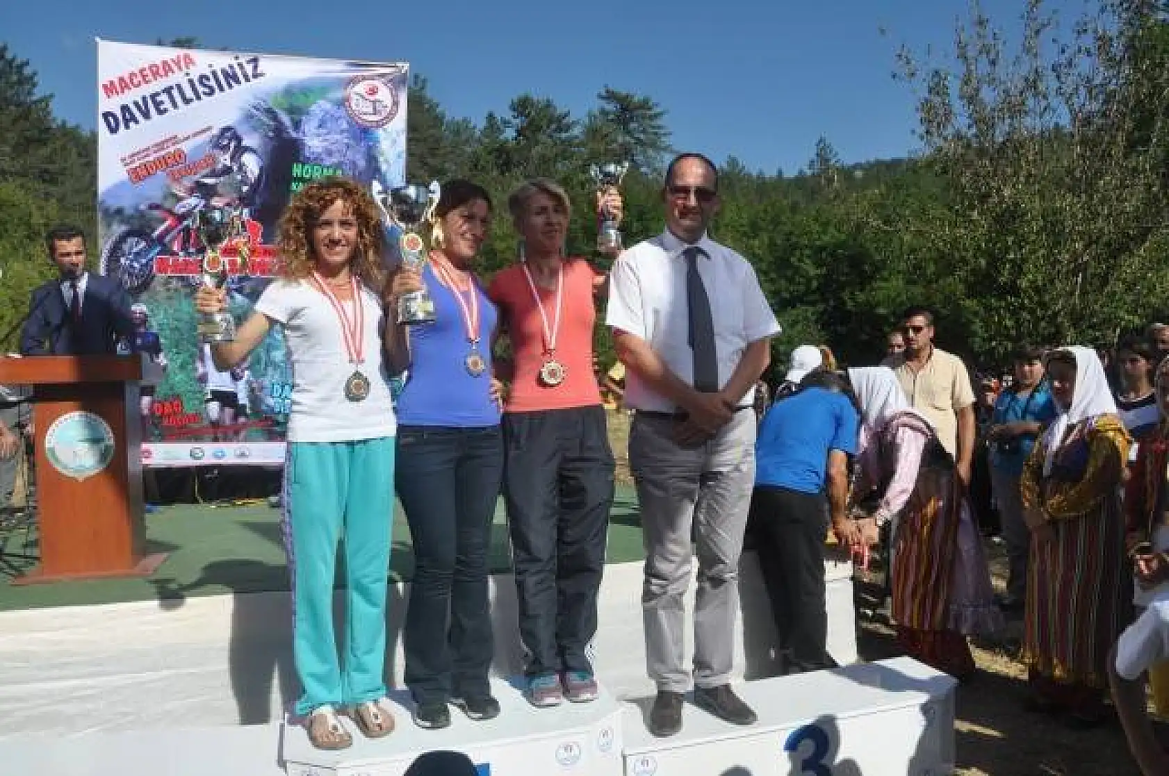 Kastamonu Macera Sporları Festivali