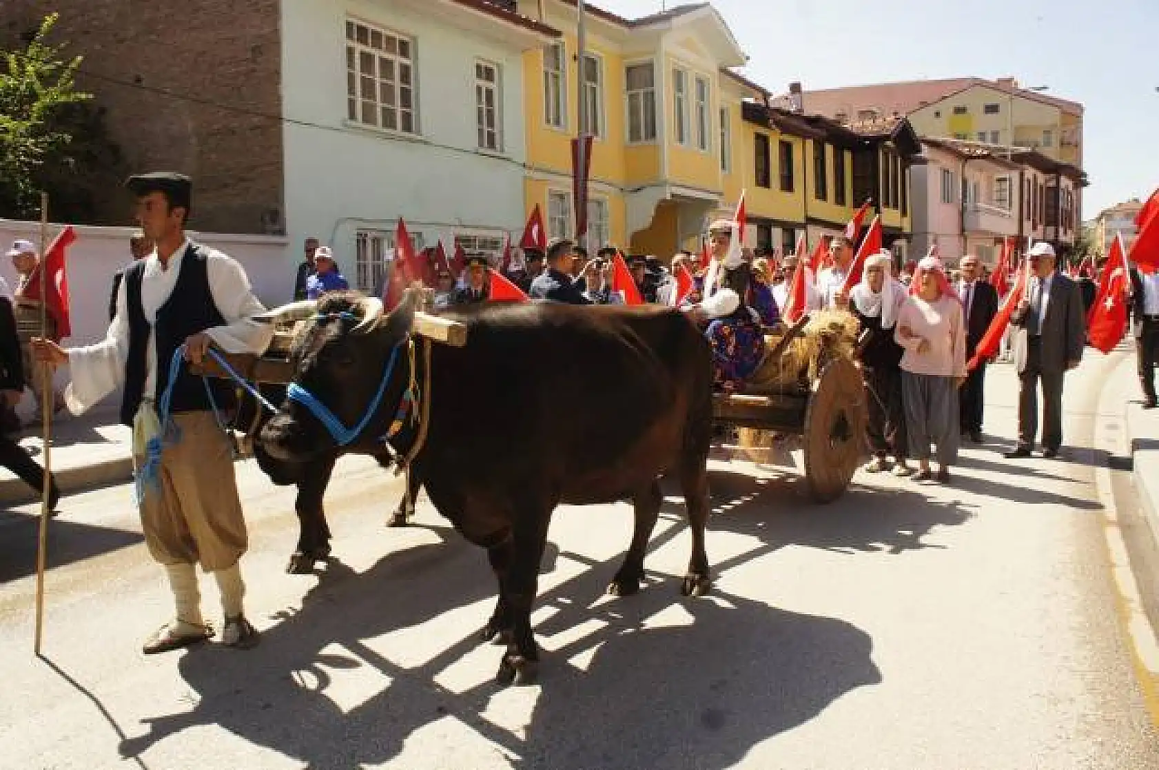 Şapka ve Kıyafet İnkılabı'nın yıldönümü kutlamaları