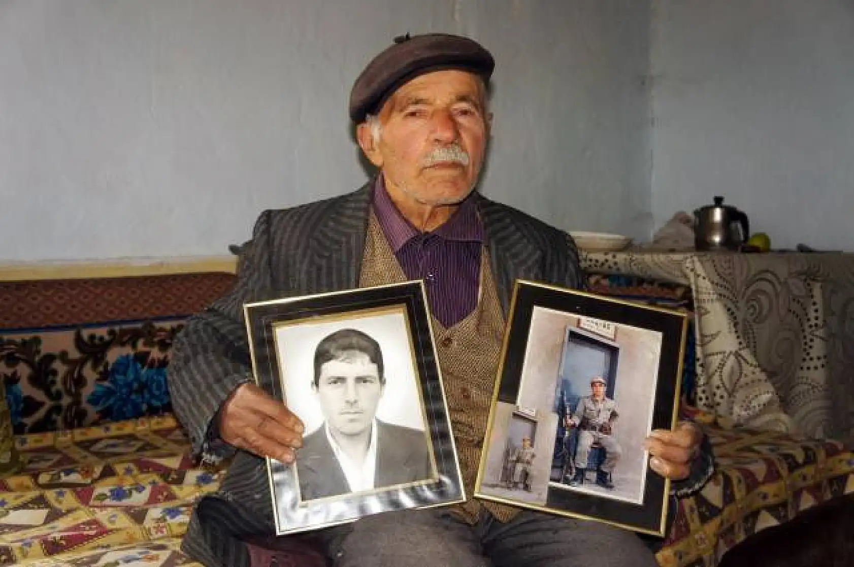 Teknolojiyi reddeden baba