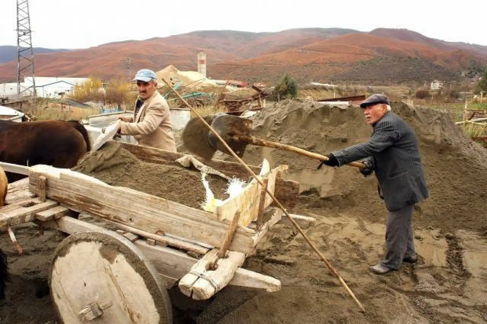 Teknolojiyi reddeden baba