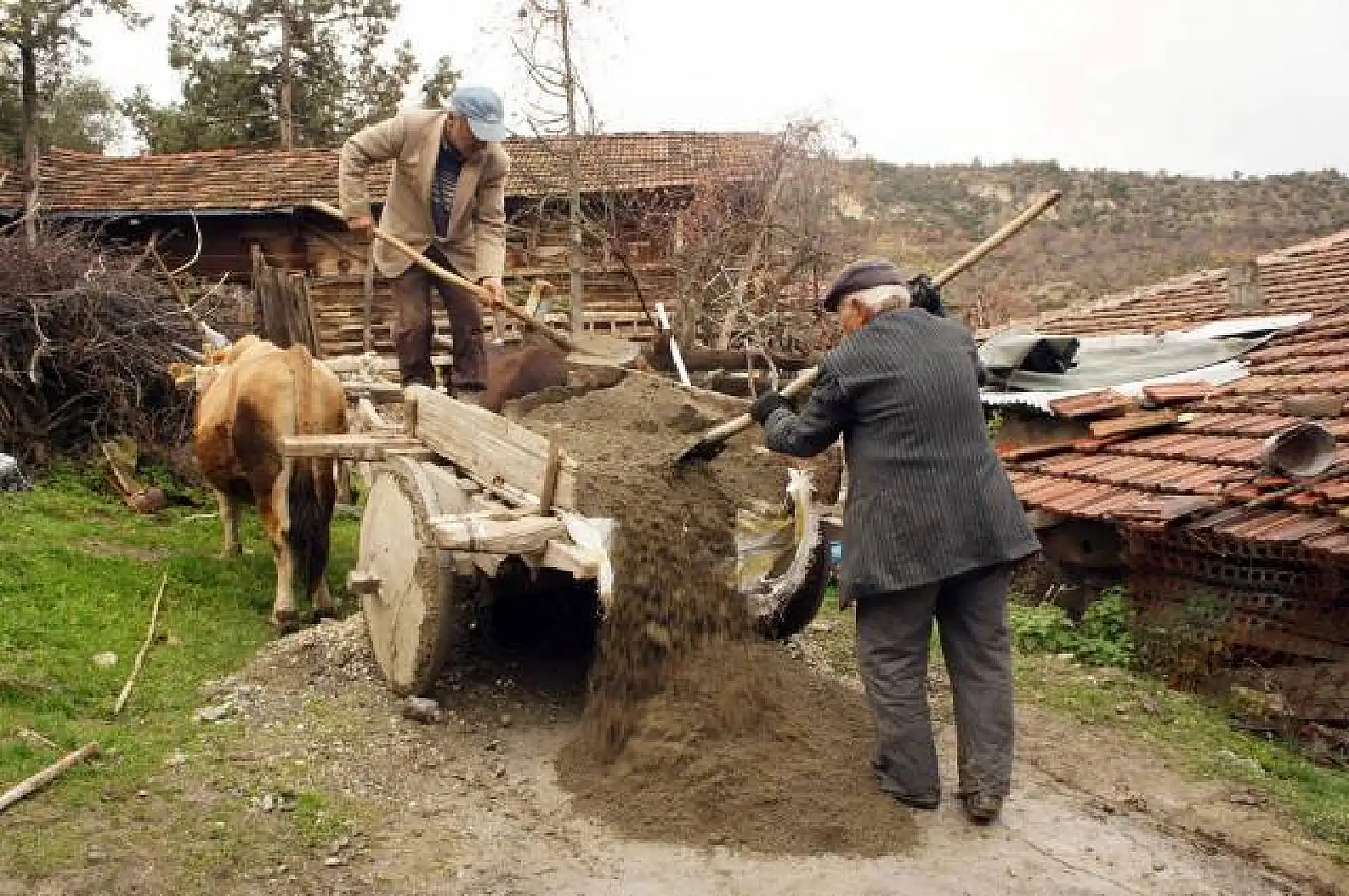 Teknolojiyi reddeden baba