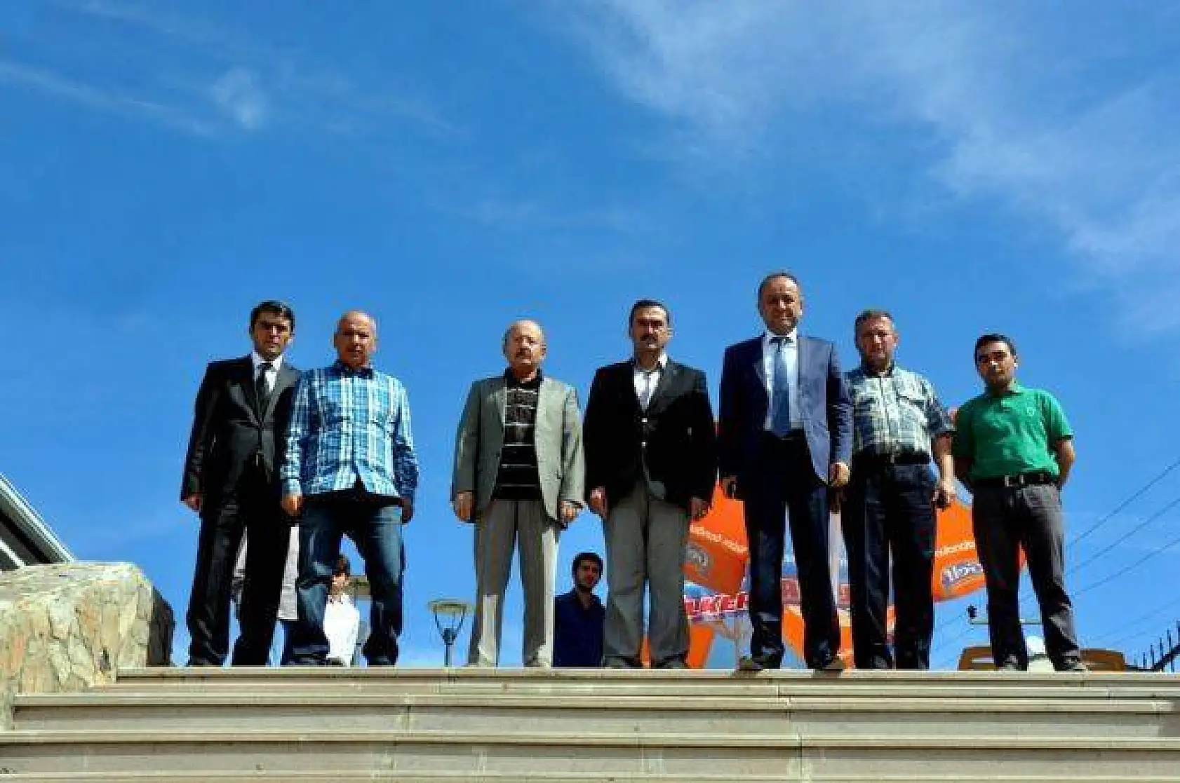 Başkan Topçuoğlu görevine başladı