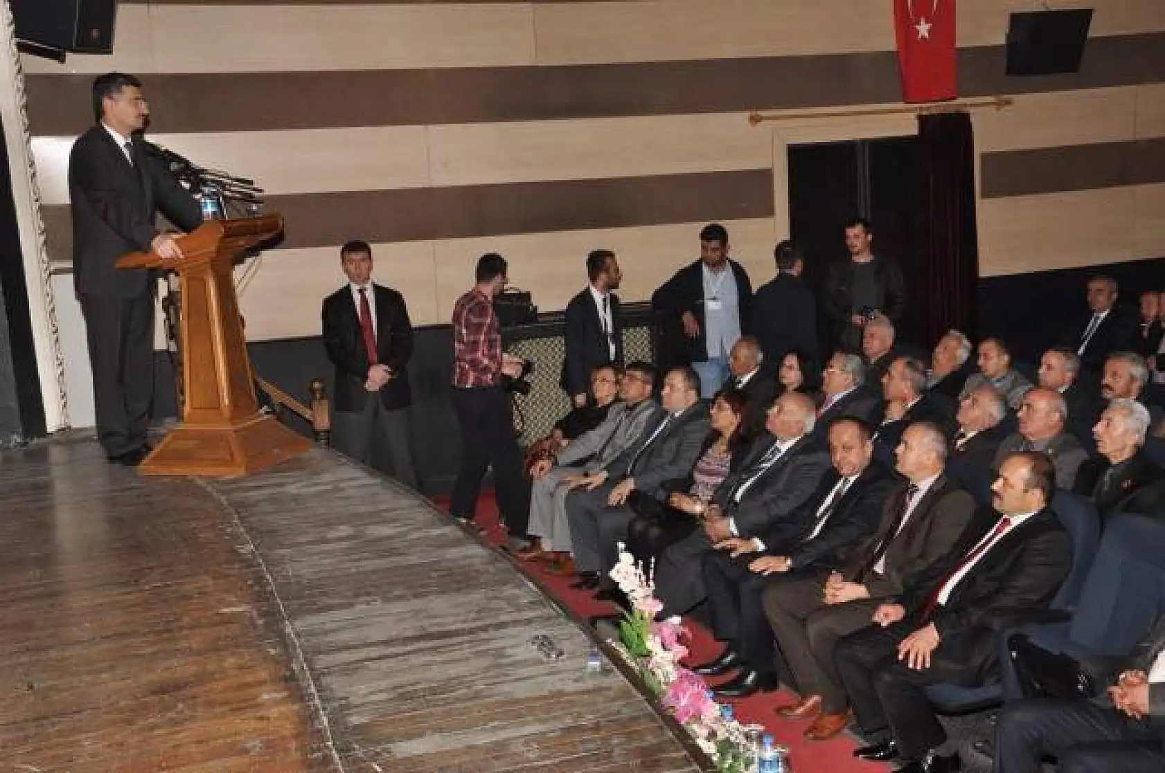 Mehmet Akif Ersoy'un torunu Selma Argon