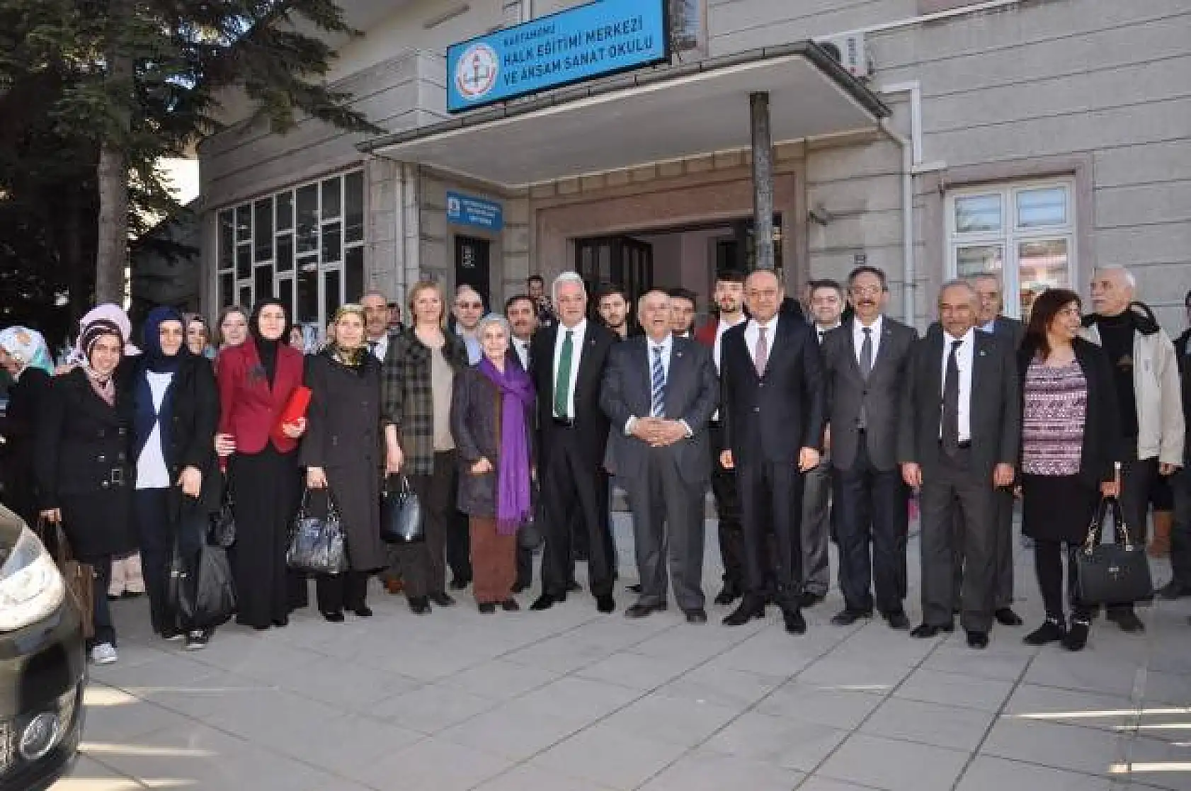 Mehmet Akif Ersoy'un torunu Selma Argon