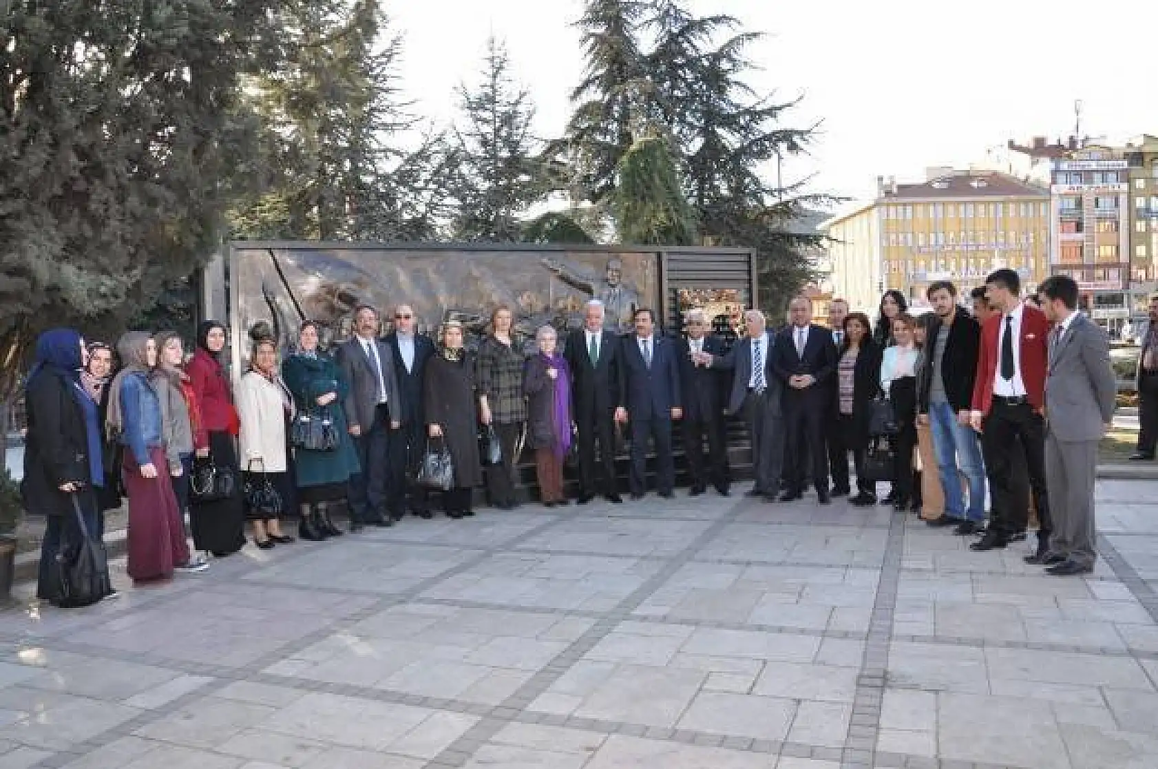 Mehmet Akif Ersoy'un torunu Selma Argon