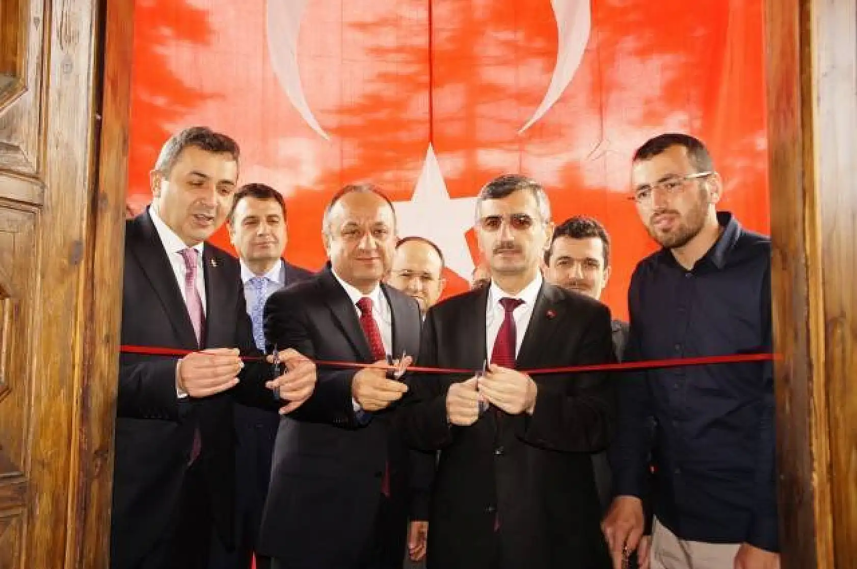 Evliyaları Anma Haftası başladı