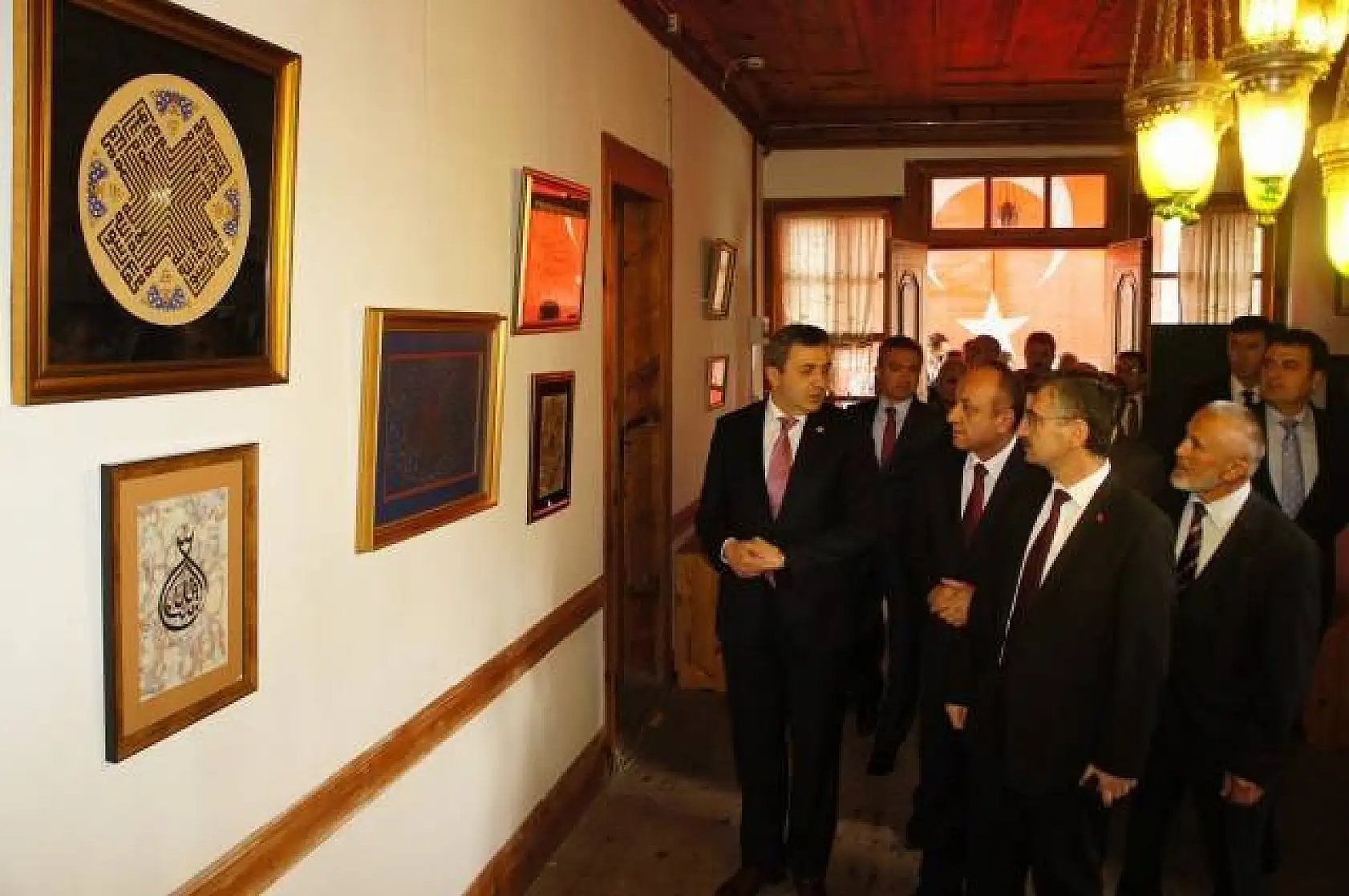 Evliyaları Anma Haftası başladı