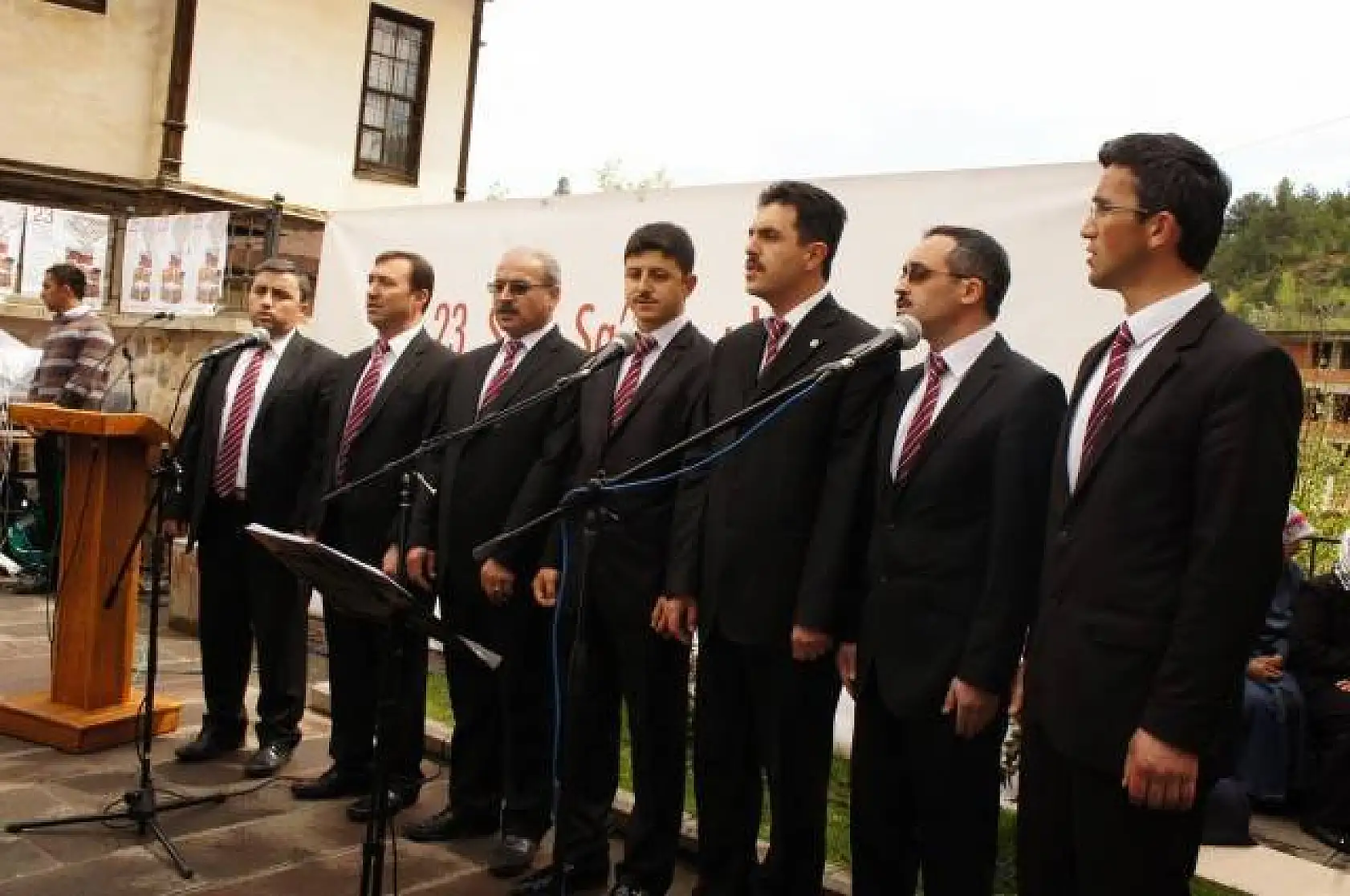 Evliyaları Anma Haftası başladı