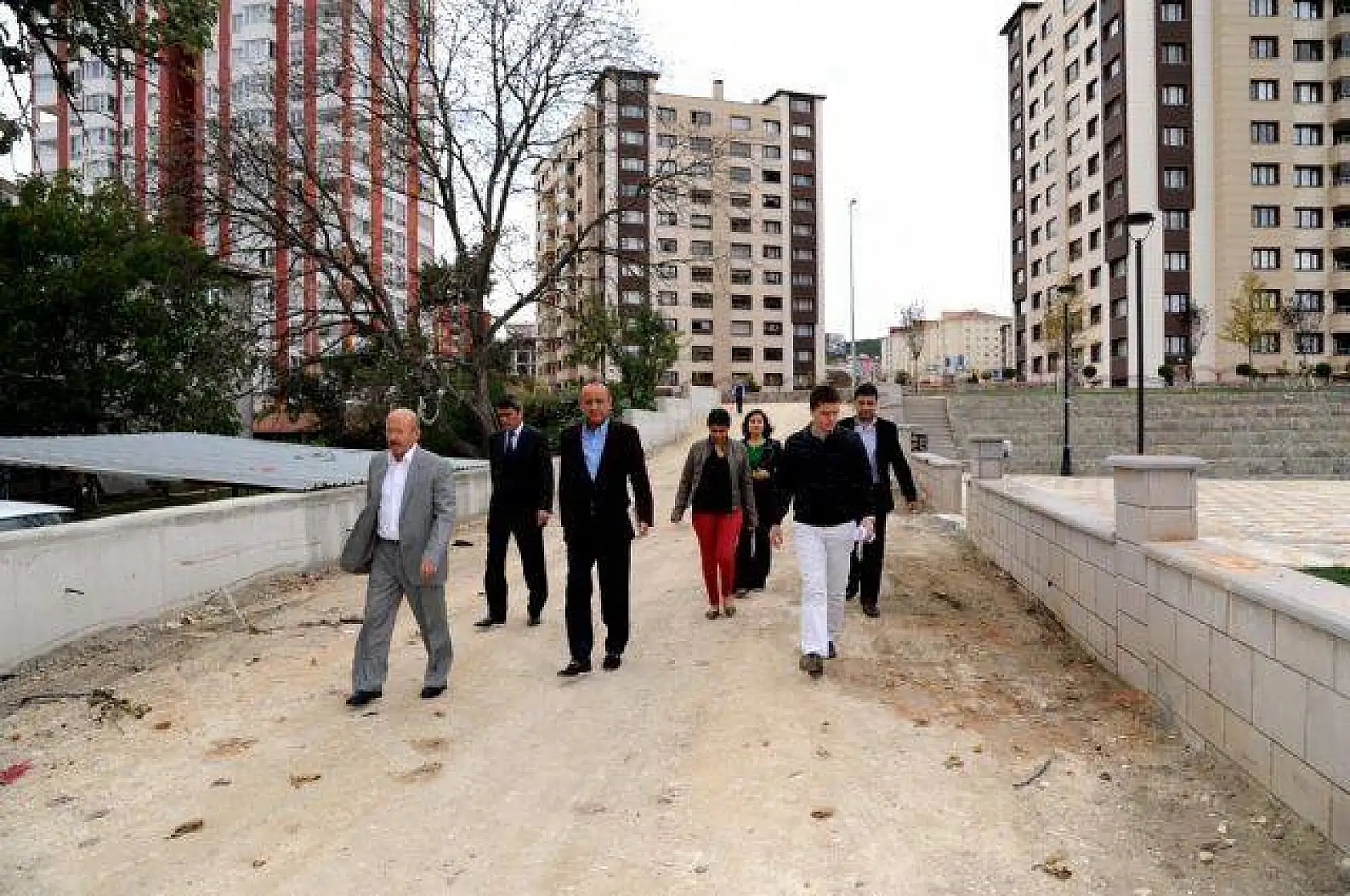 Başkan Topçuoğlu görevine başladı