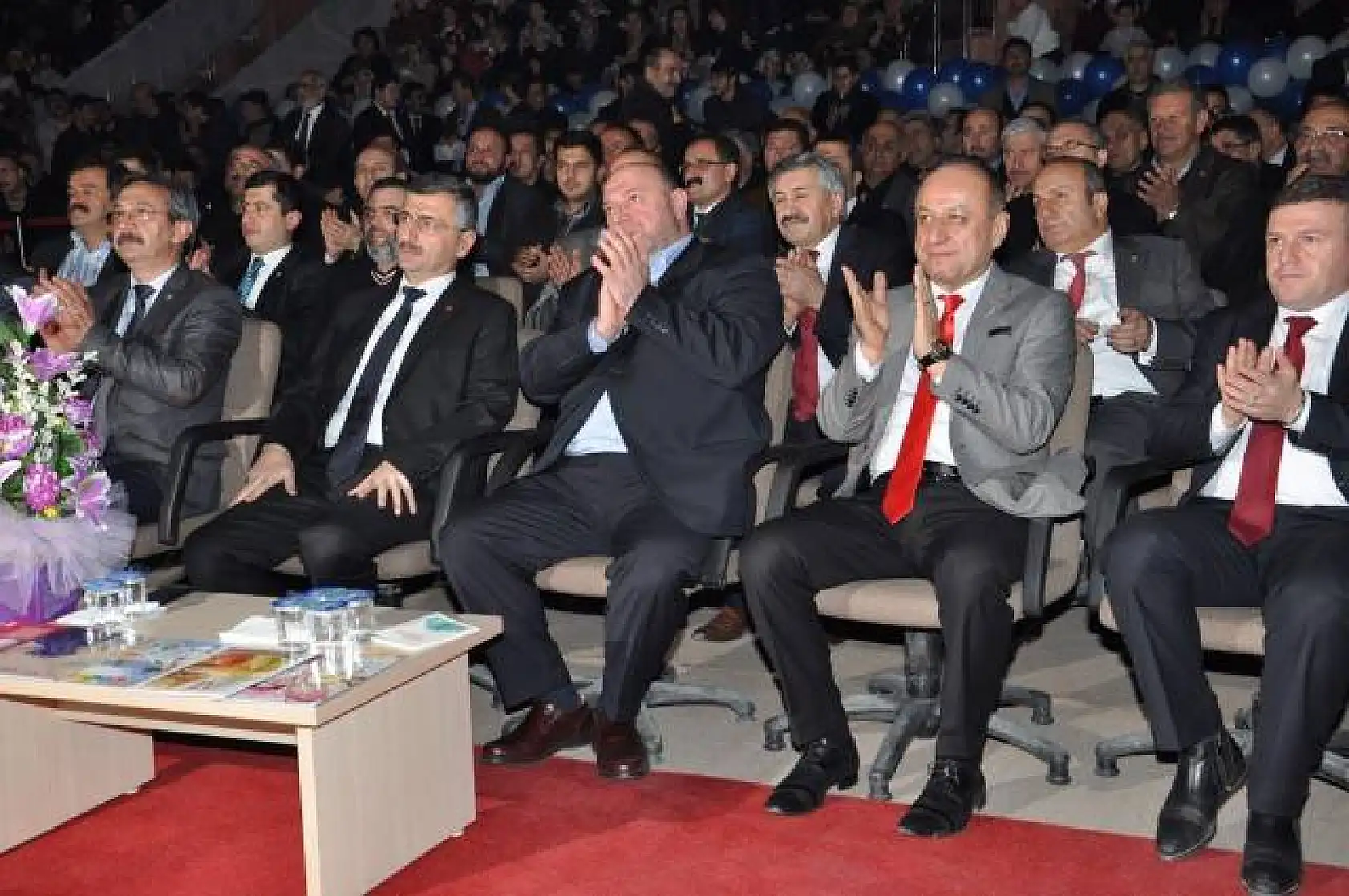 Dursun Ali Erzincanlı Kastamonu'da sahne aldı