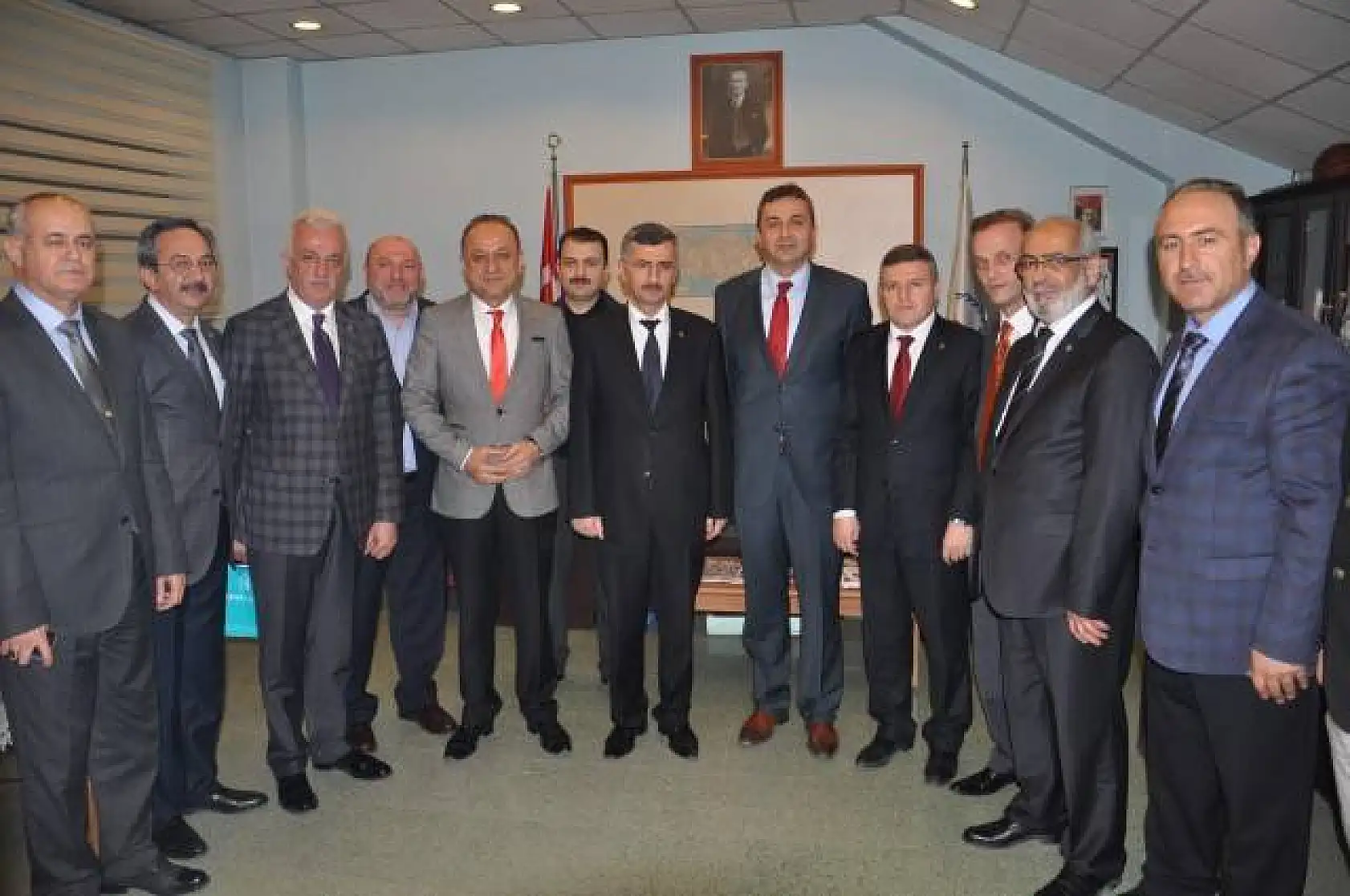 Dursun Ali Erzincanlı Kastamonu'da sahne aldı