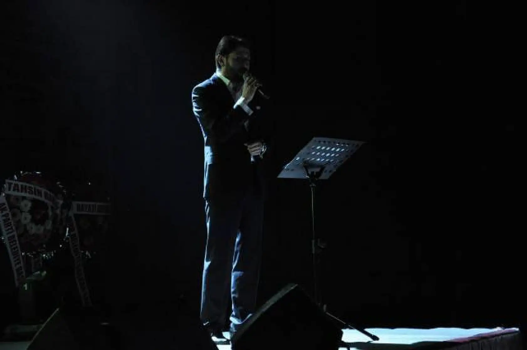 Dursun Ali Erzincanlı Kastamonu'da sahne aldı