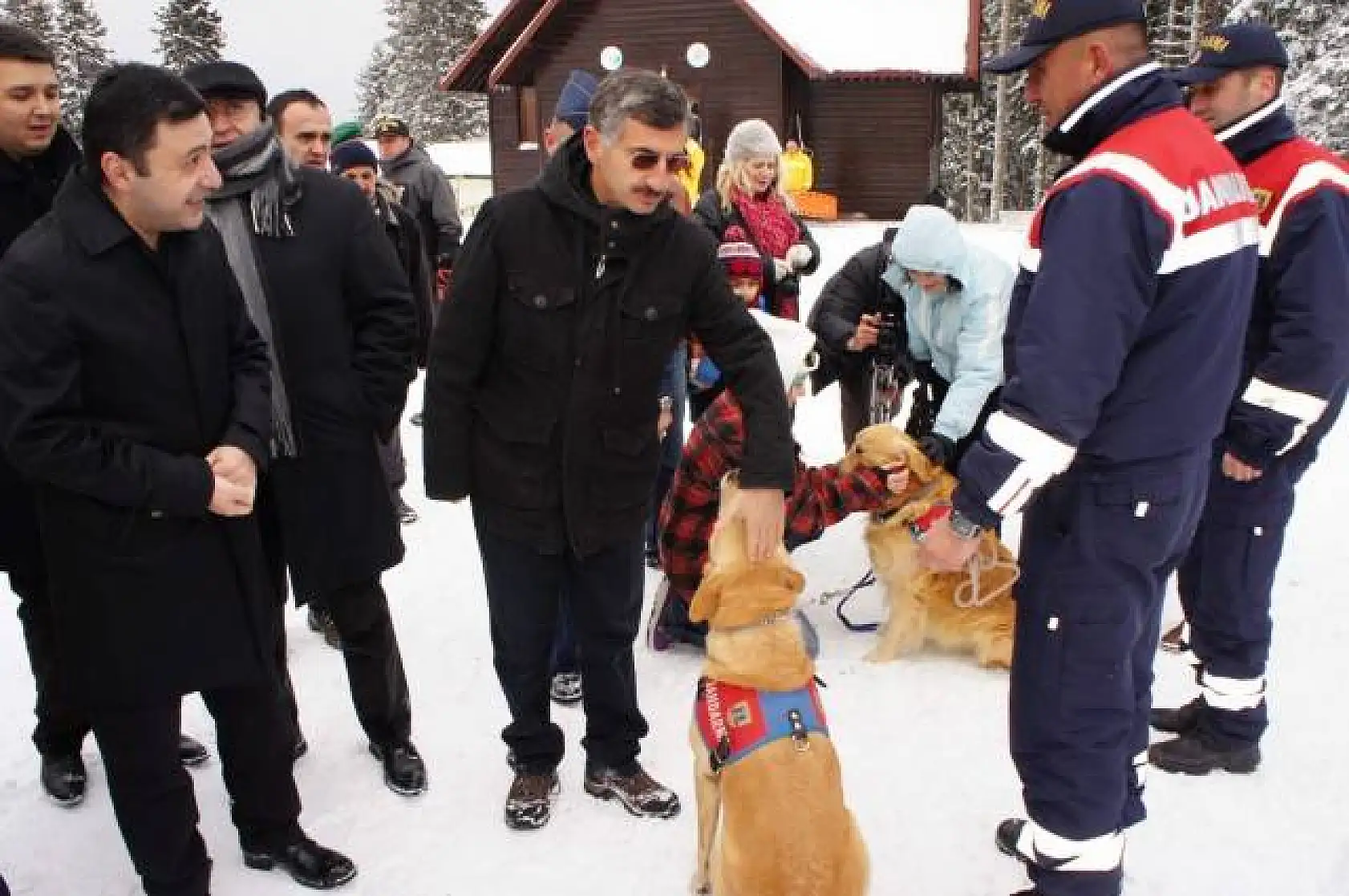 Ilgaz'da kayak sezonu açıldı