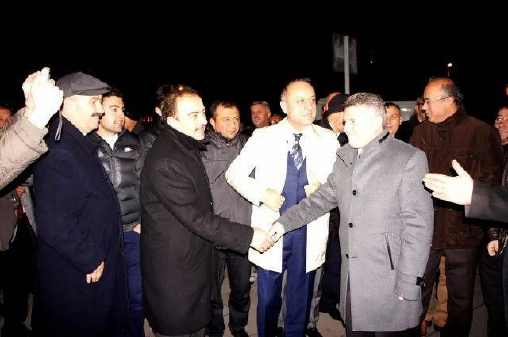 Ak Parti Belediye Başkan Adayı Tahsin Babaş