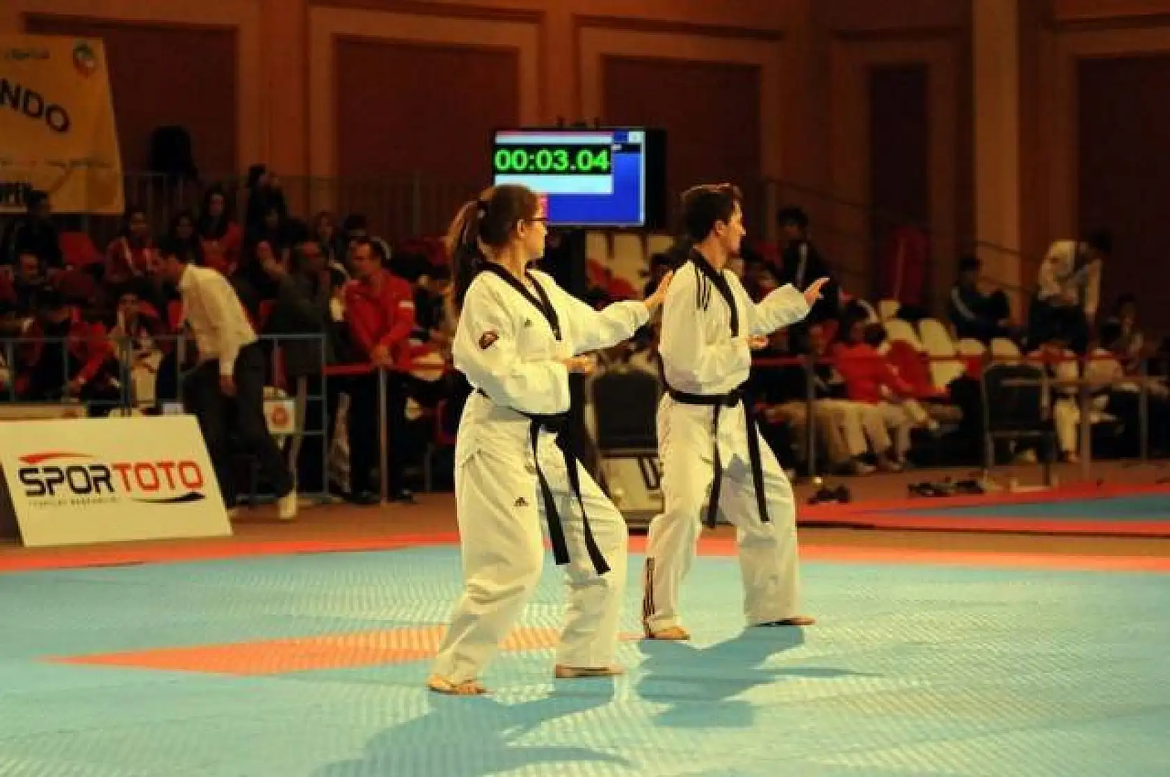 Turkish Open Uluslararası Taekwondo Turnuvası