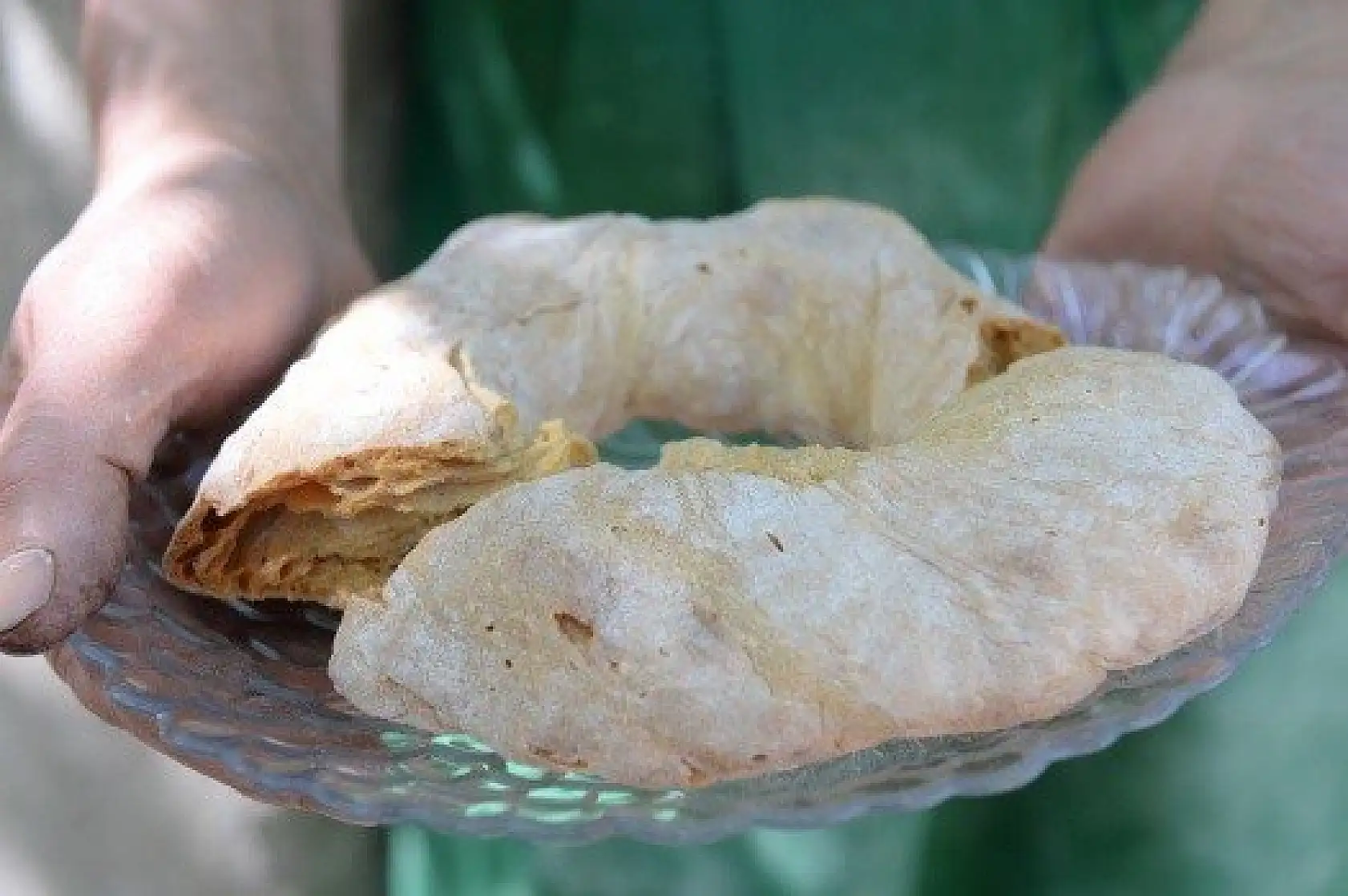 Dört günde hazırlanıp iki yıl taze kalan lezzet: Golit
