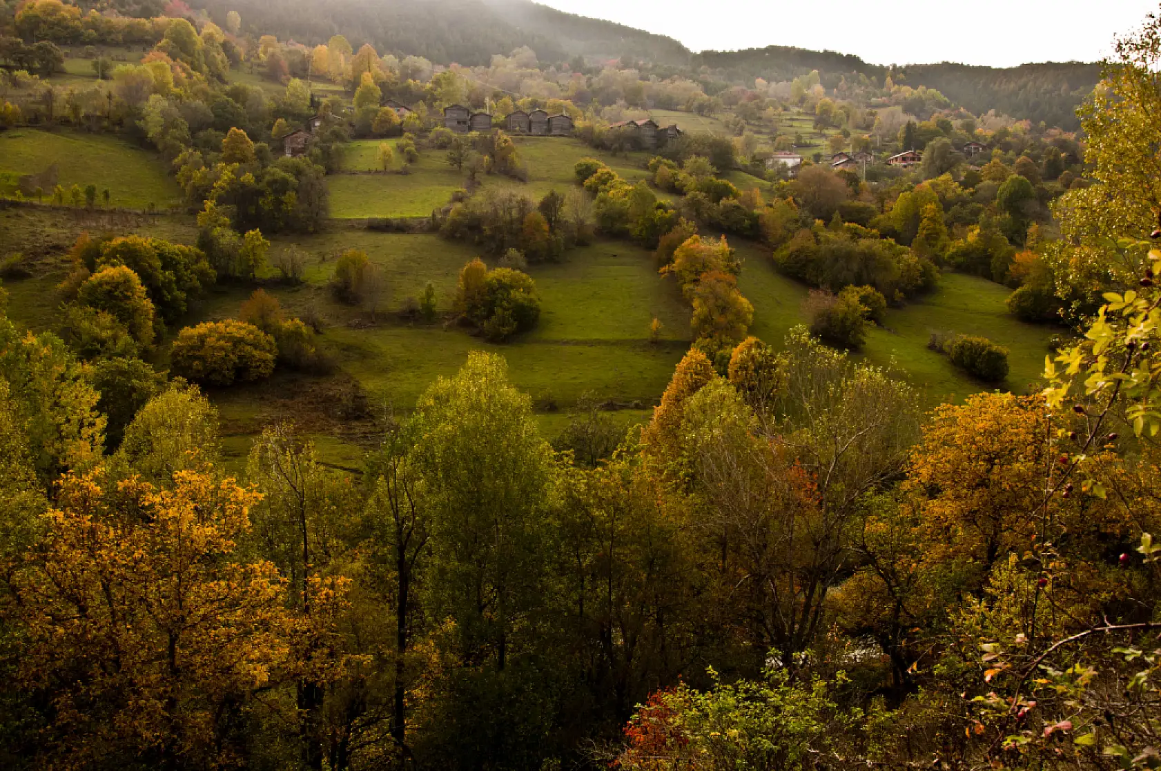 Kastamonu'da sonbahar