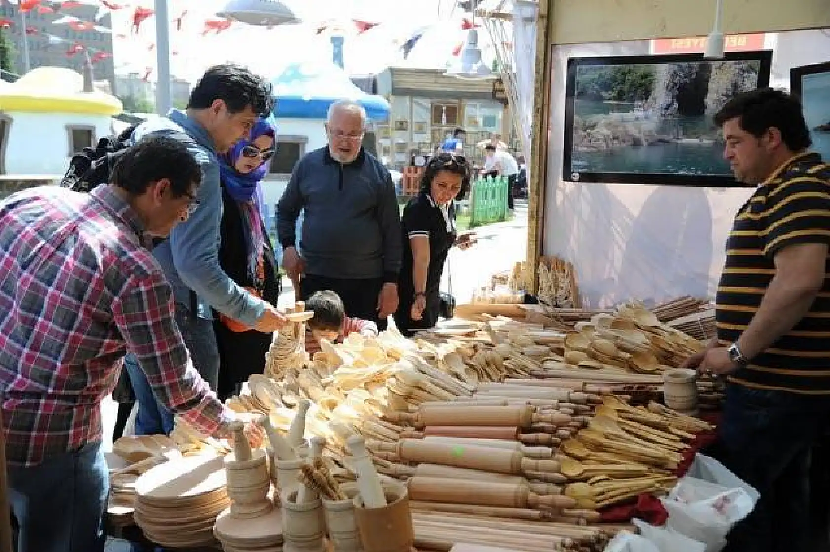 Kastamonu Günleri'ne yoğun ilgi